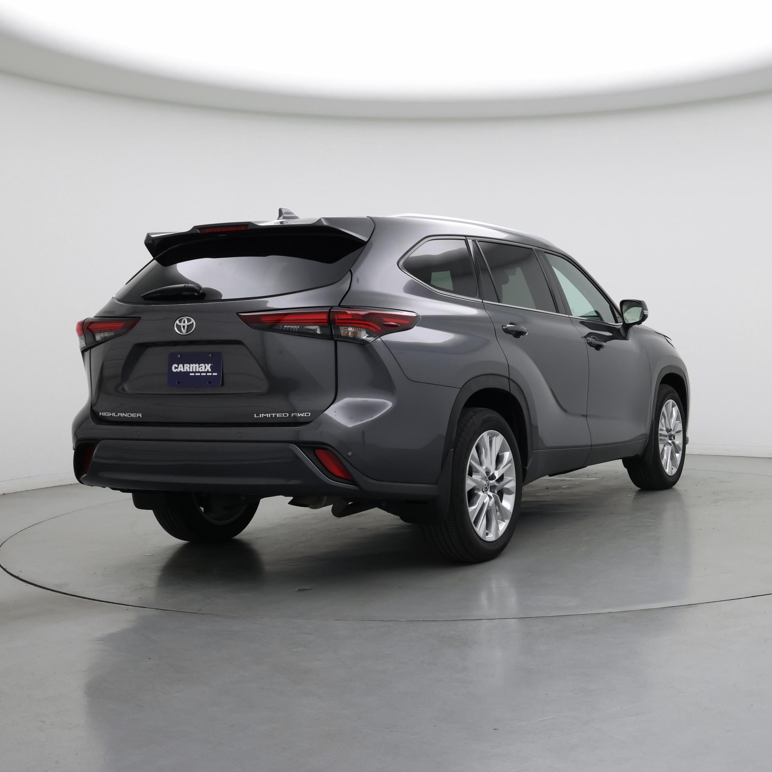 Thumbnail: 2024 Toyota Highlander - 8