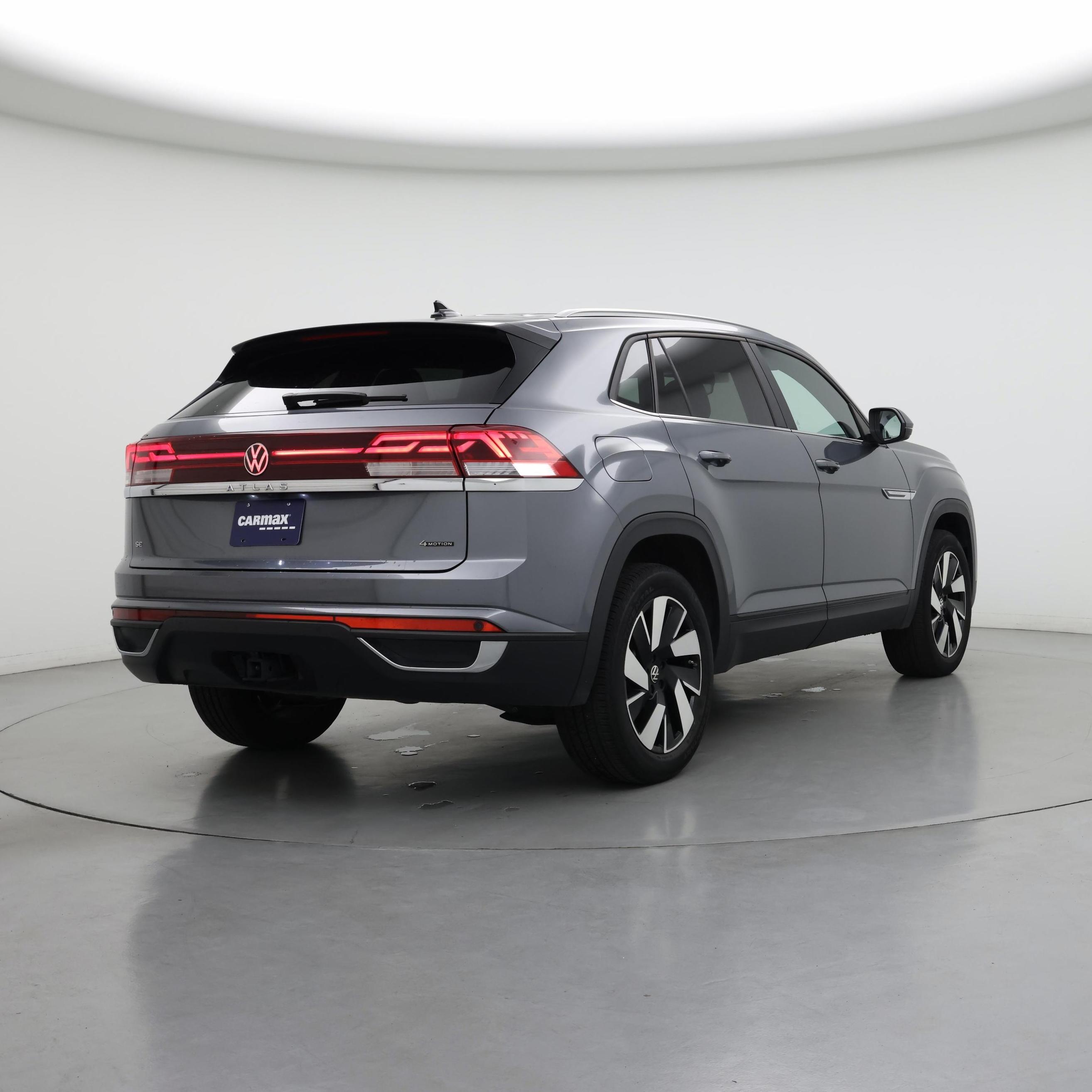 Thumbnail: 2024 Volkswagen Atlas - 8