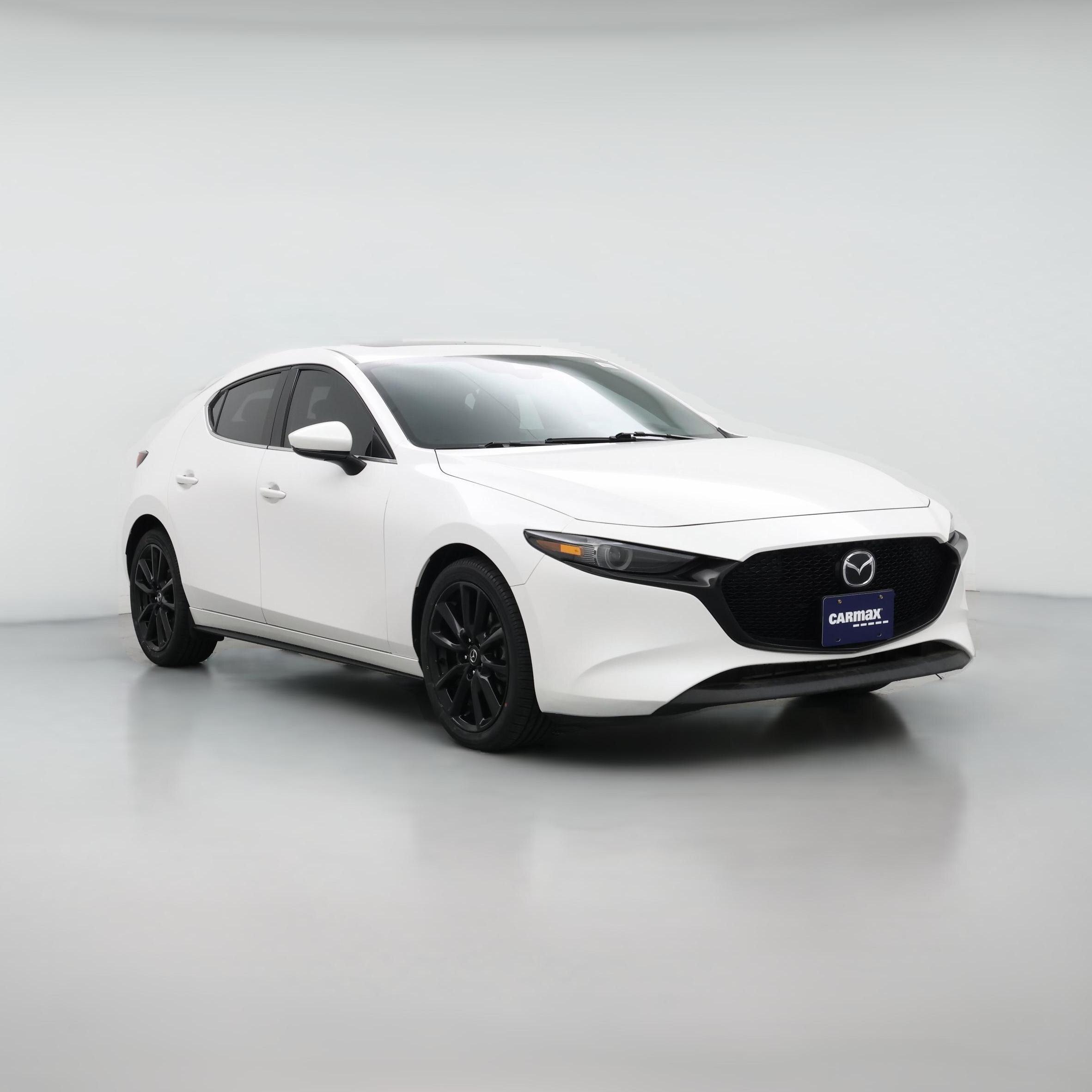 Thumbnail: 2022 Mazda Mazda3 - 1
