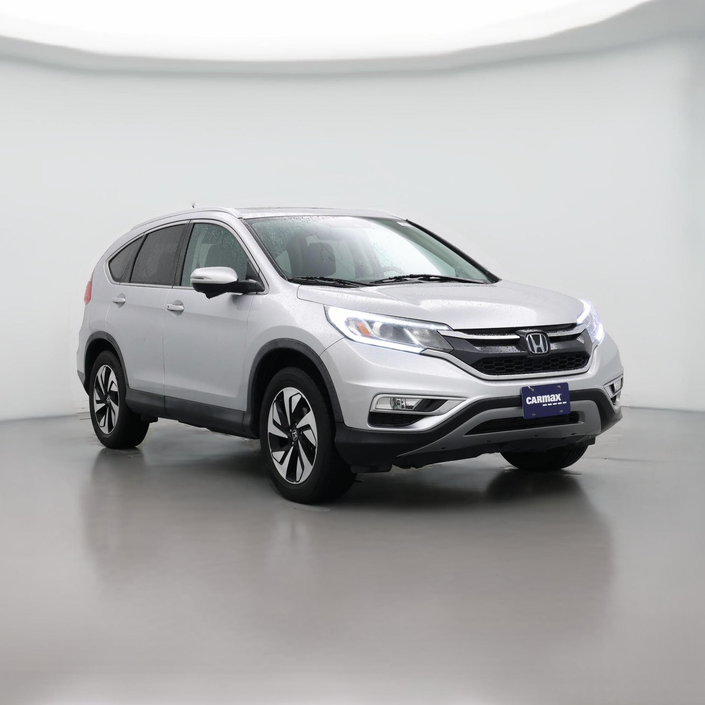 Thumbnail: 2016 Honda CR-V - 1