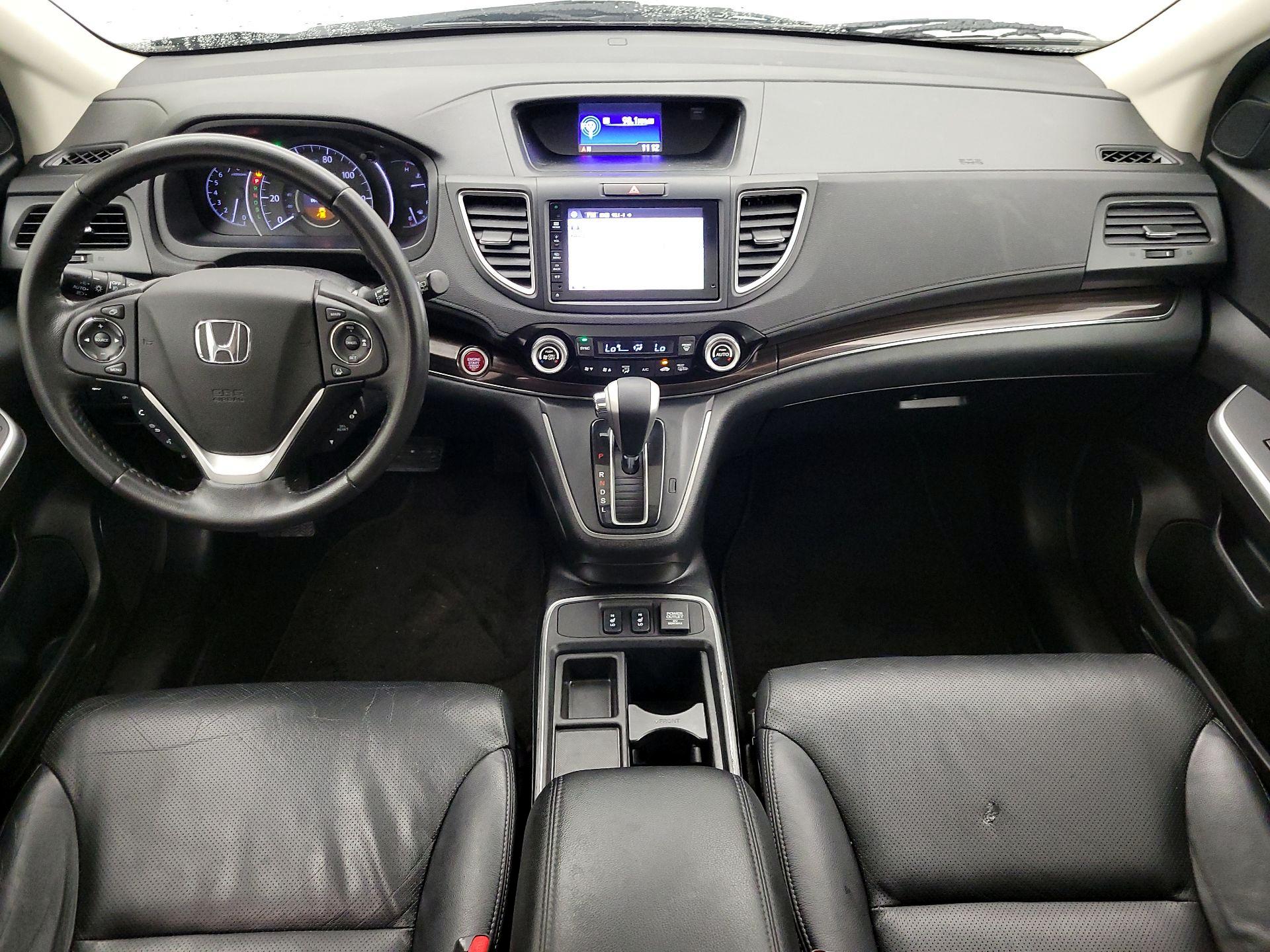 Thumbnail: 2016 Honda CR-V - 9