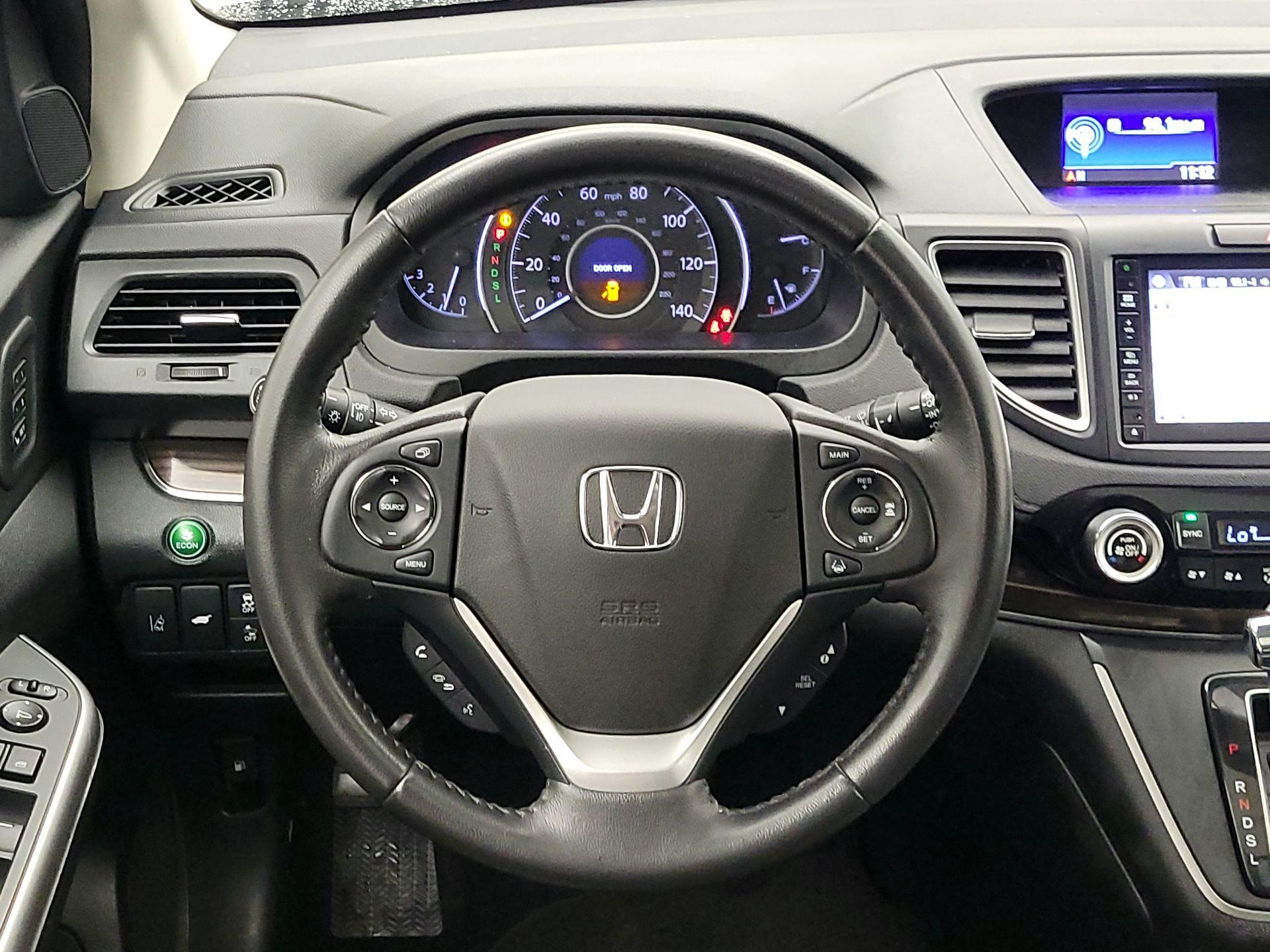 Thumbnail: 2016 Honda CR-V - 10