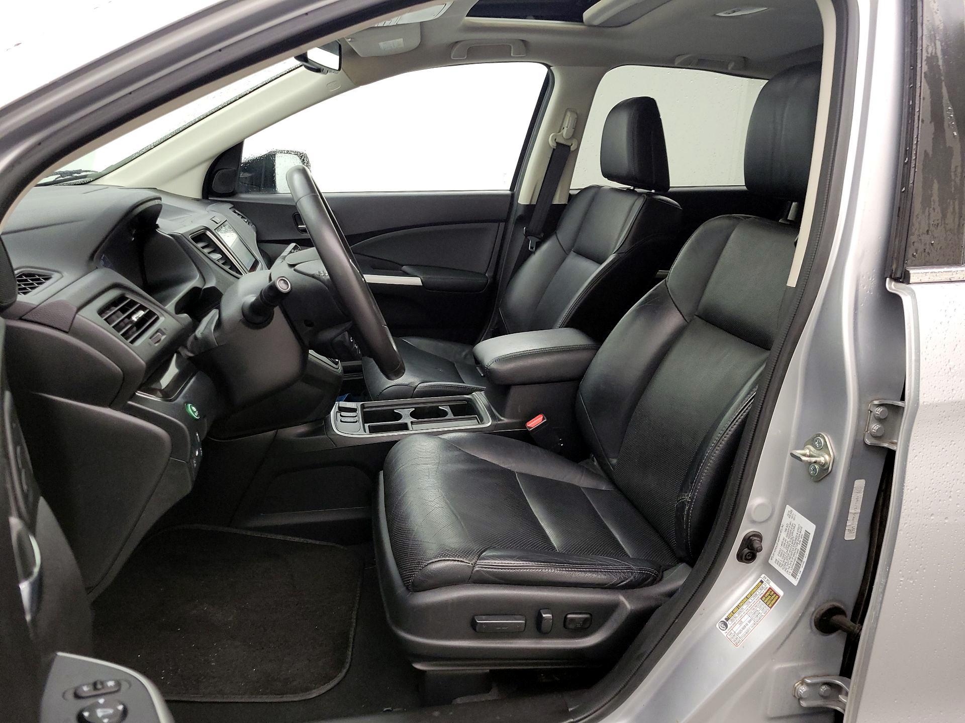 Thumbnail: 2016 Honda CR-V - 11