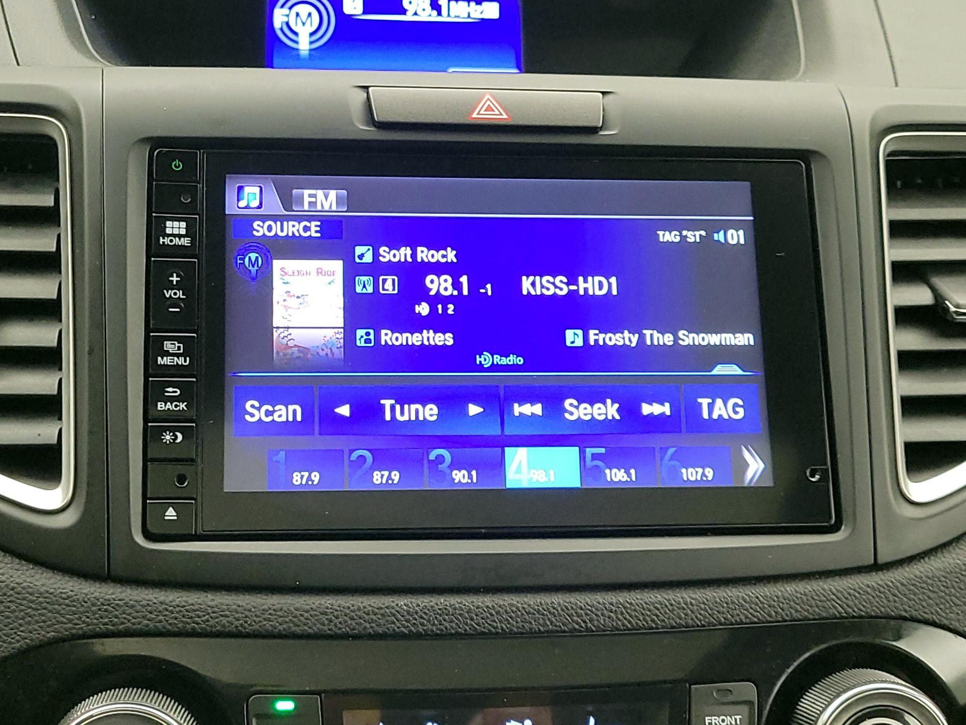 Thumbnail: 2016 Honda CR-V - 16