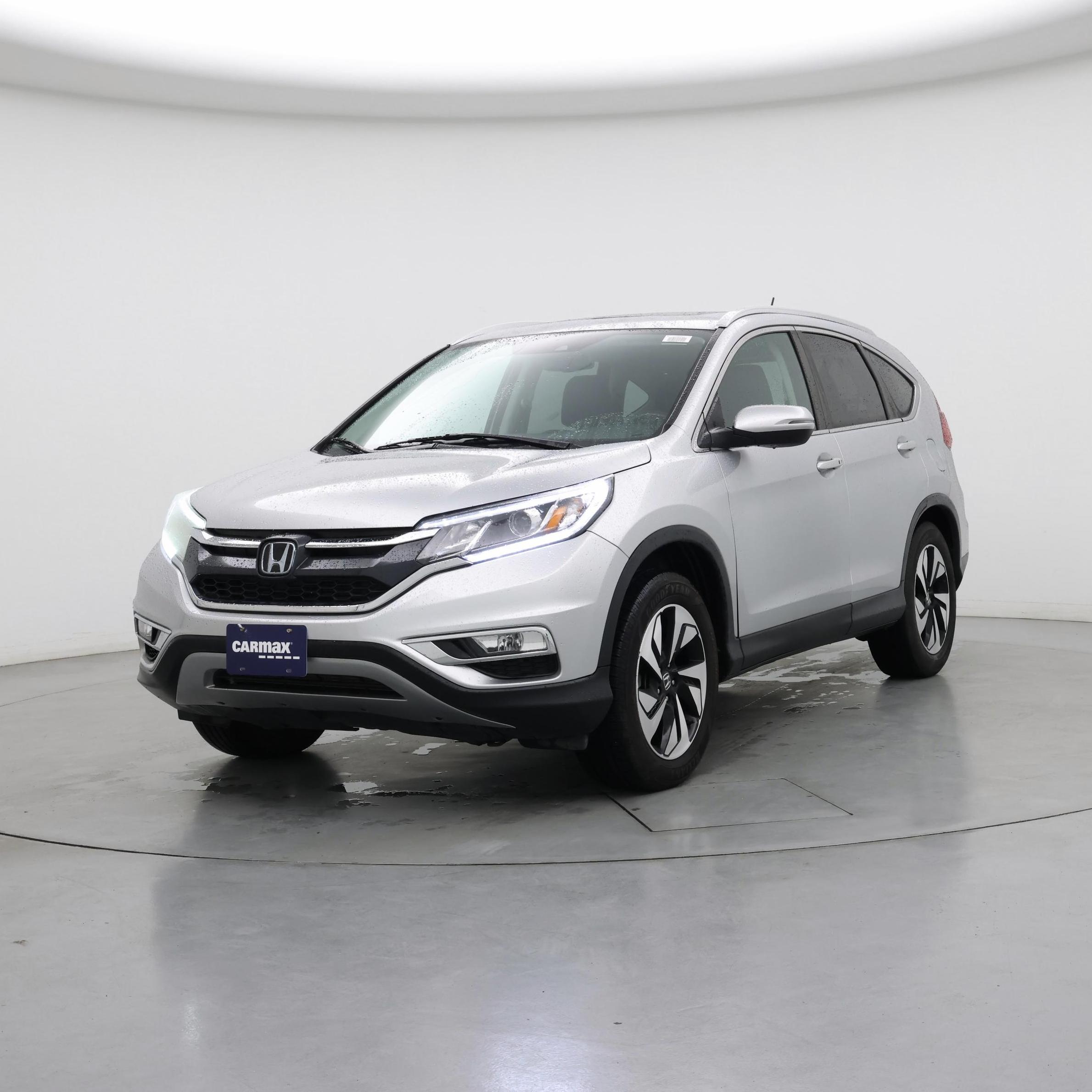 Thumbnail: 2016 Honda CR-V - 4