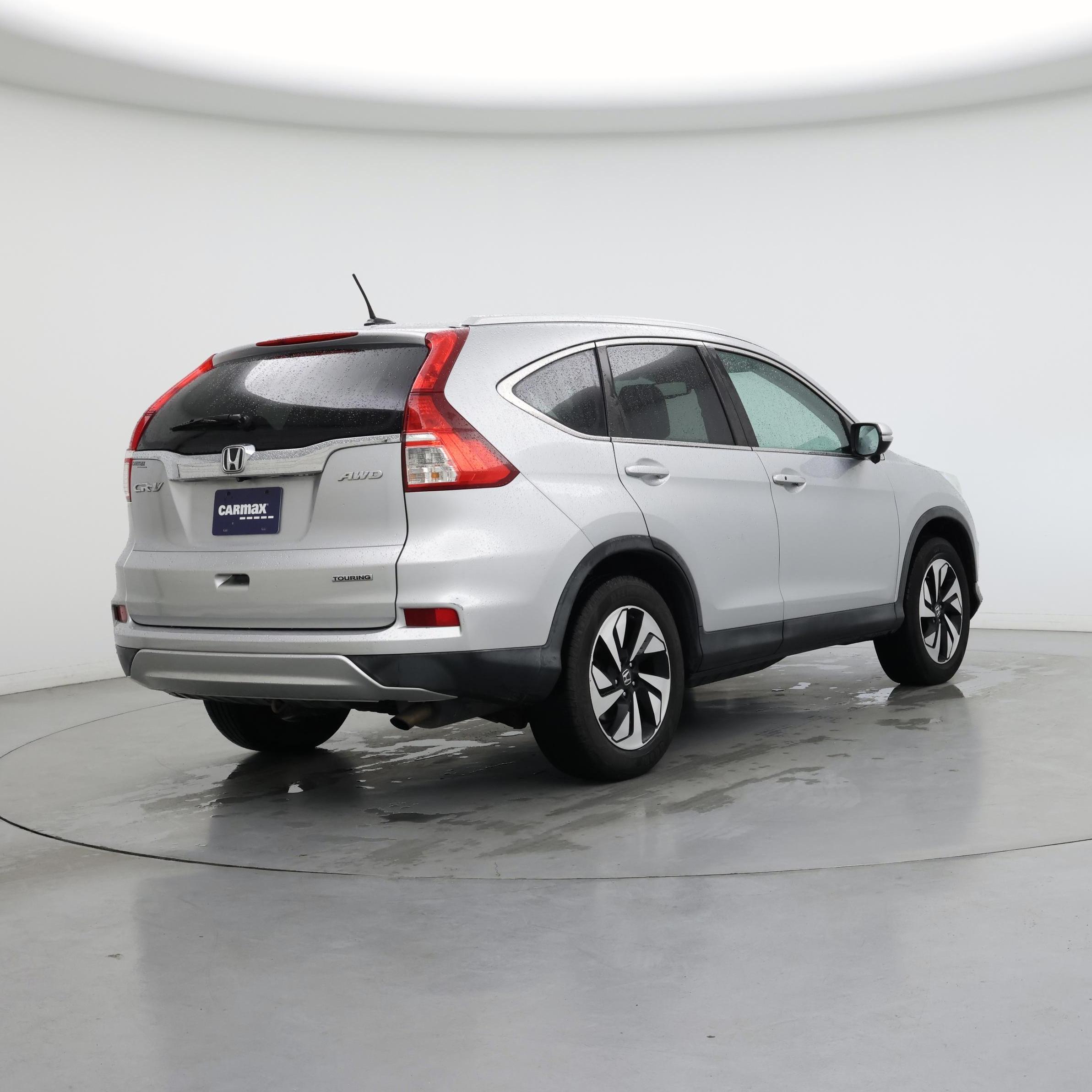 Thumbnail: 2016 Honda CR-V - 8