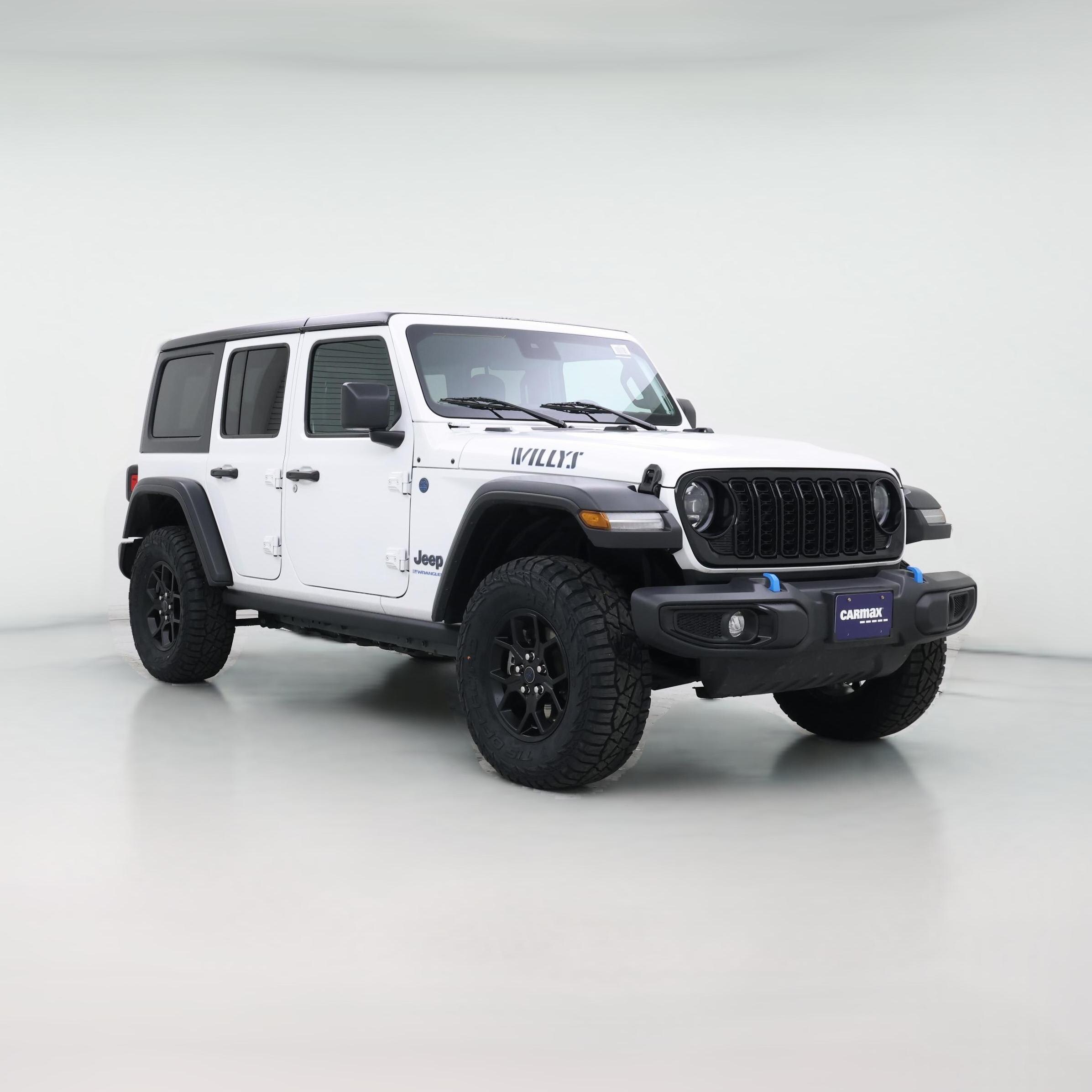 Thumbnail: 2024 Jeep Wrangler - 1