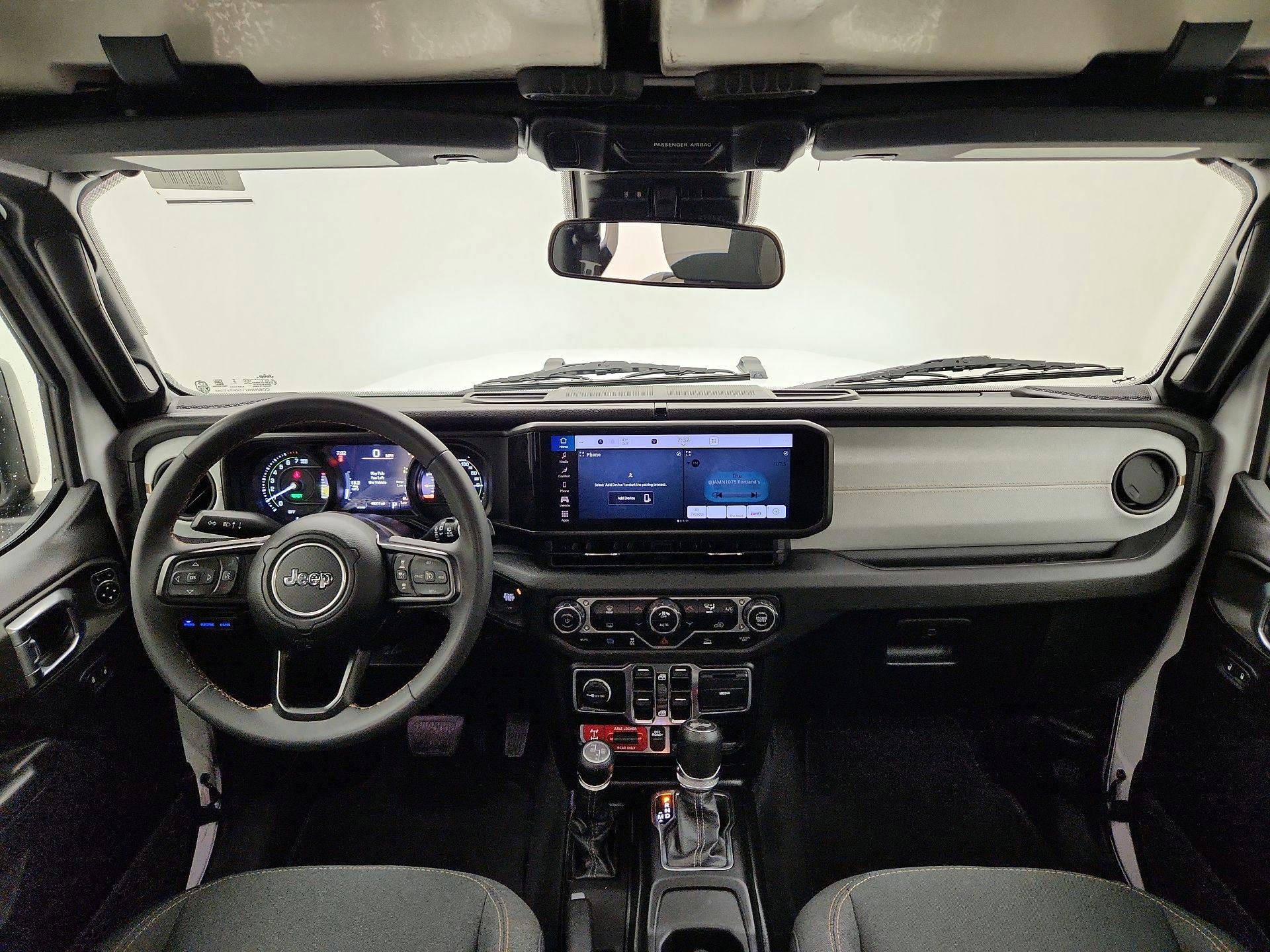 Thumbnail: 2024 Jeep Wrangler - 9