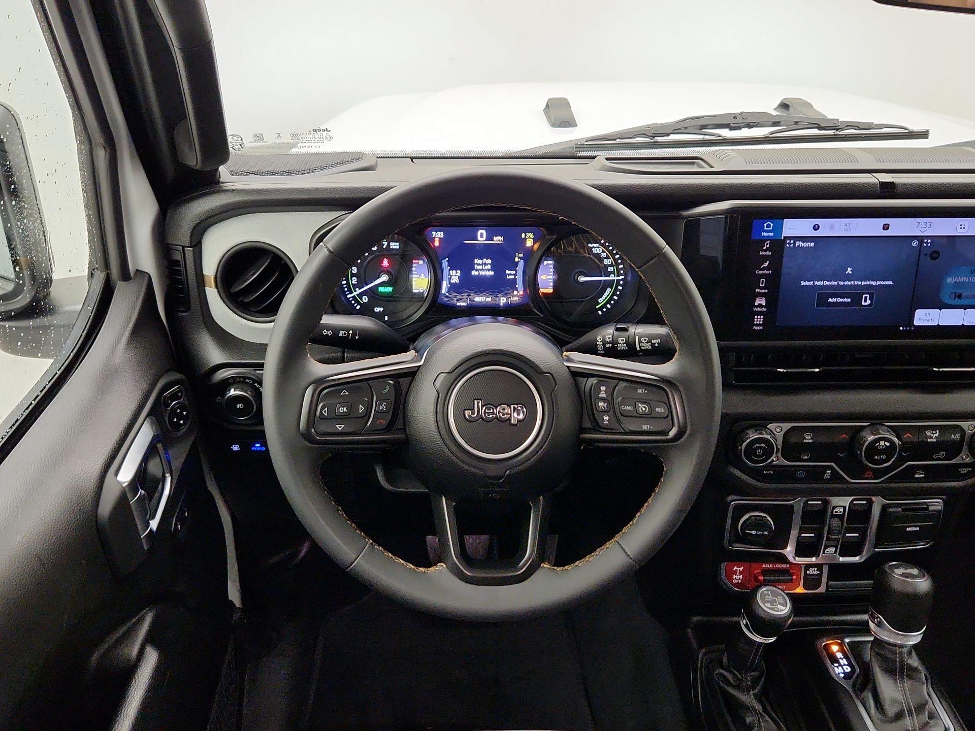 Thumbnail: 2024 Jeep Wrangler - 10