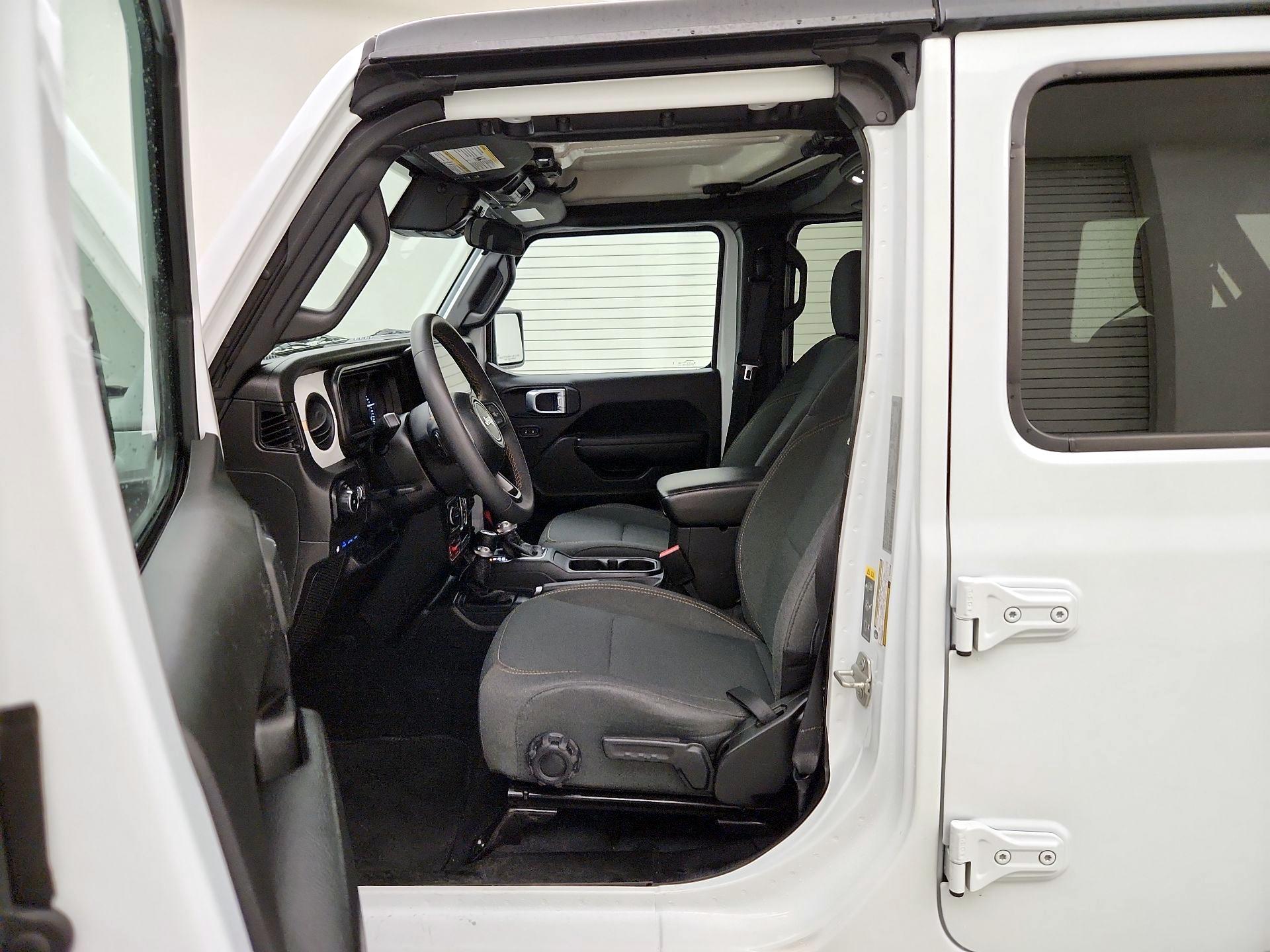 Thumbnail: 2024 Jeep Wrangler - 11