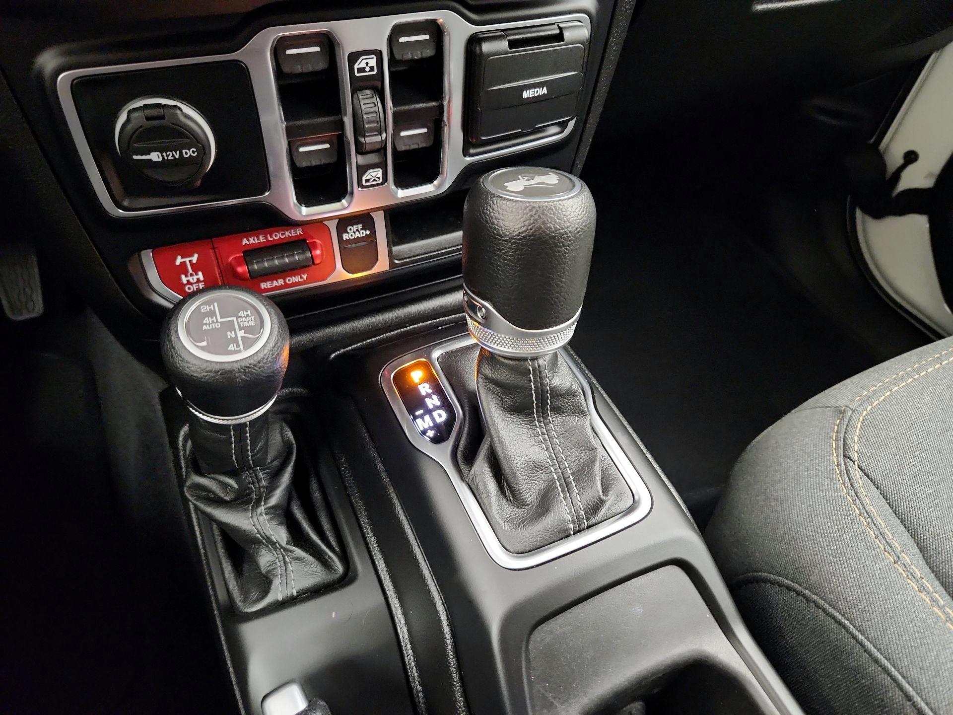 Thumbnail: 2024 Jeep Wrangler - 17