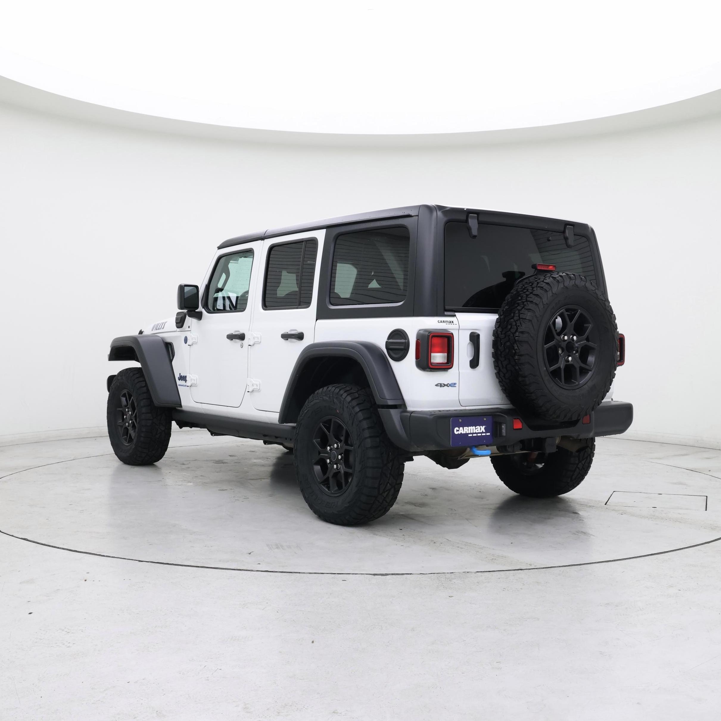 Thumbnail: 2024 Jeep Wrangler - 2