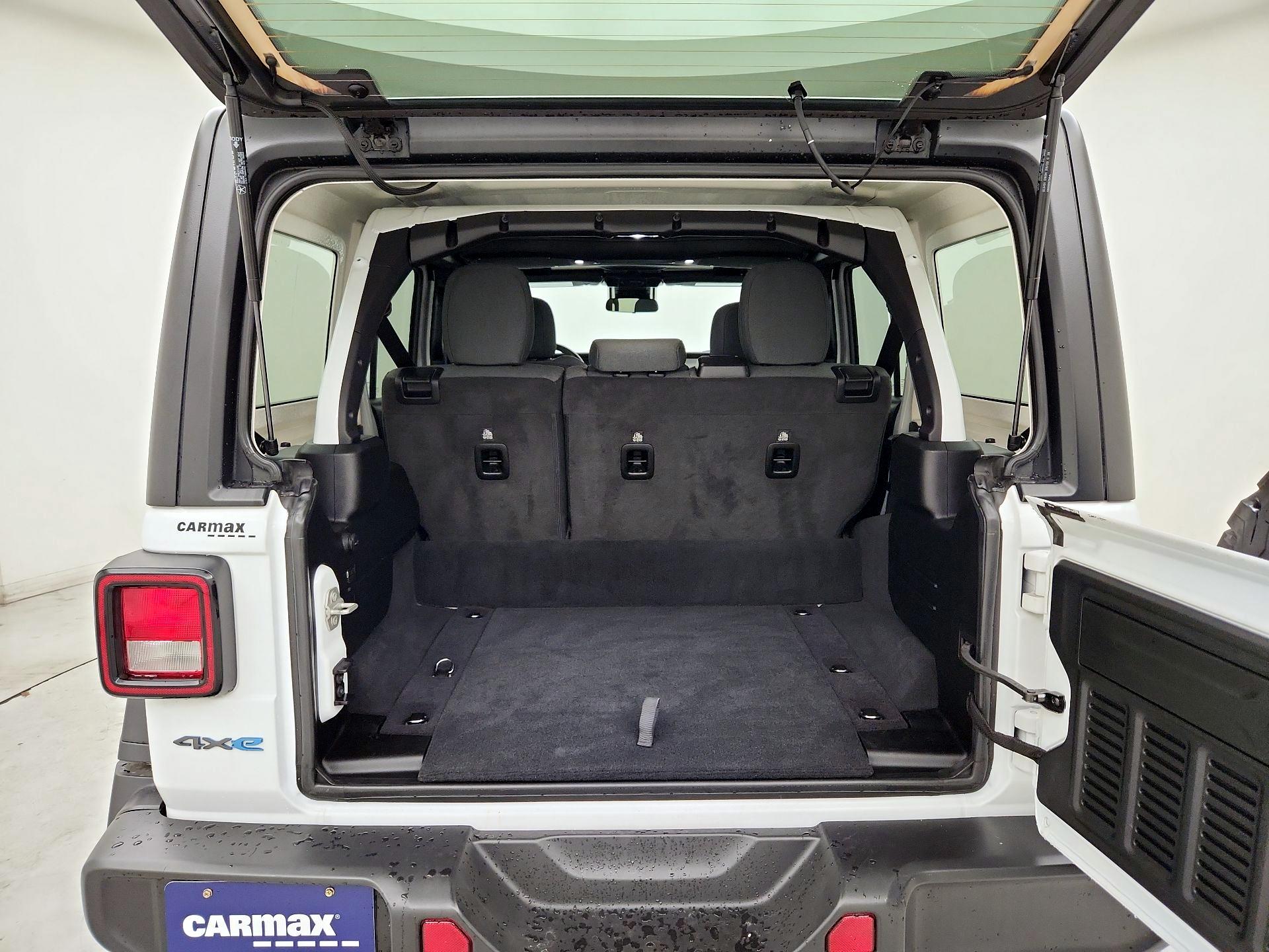 Thumbnail: 2024 Jeep Wrangler - 20