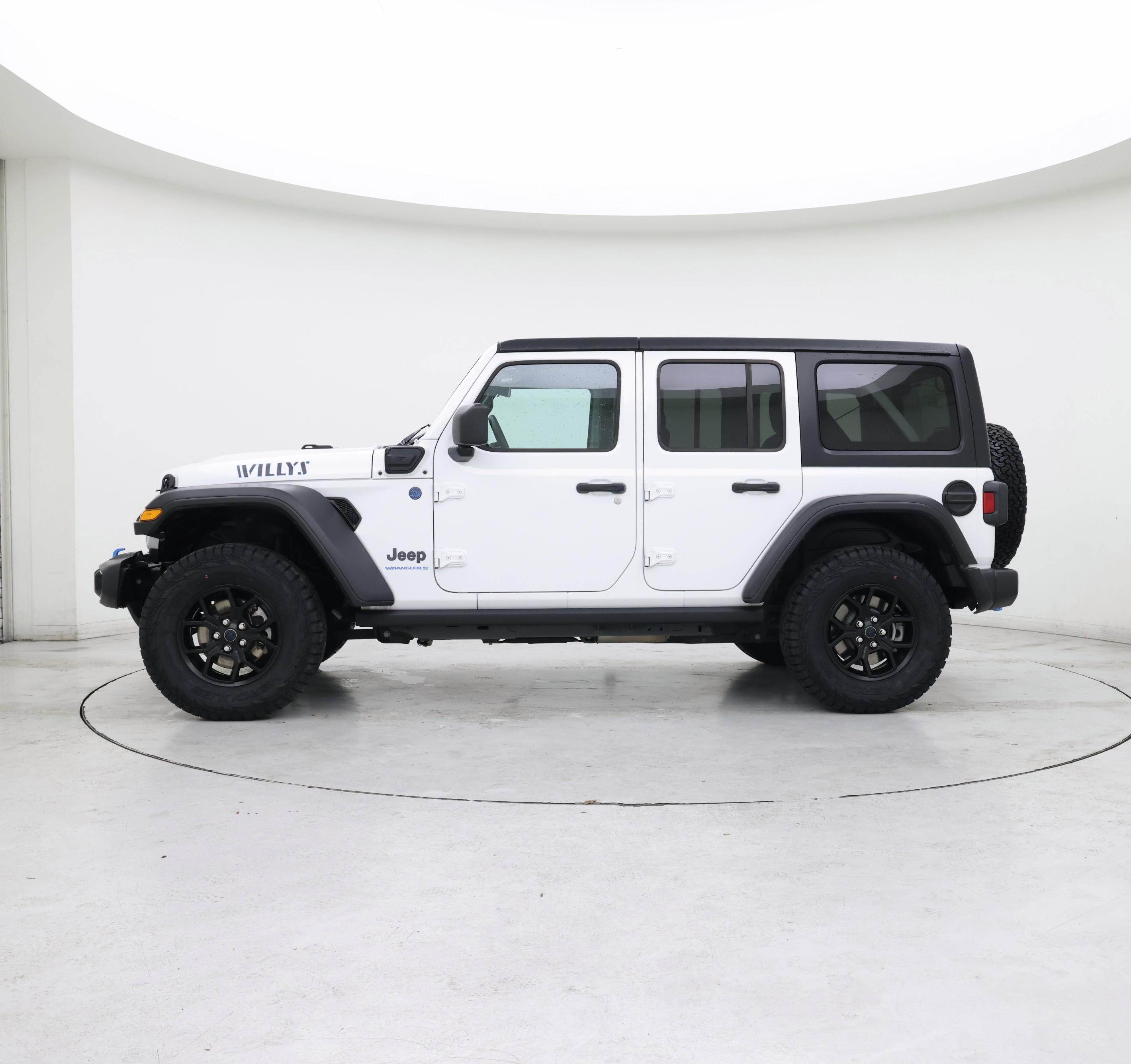 Thumbnail: 2024 Jeep Wrangler - 3