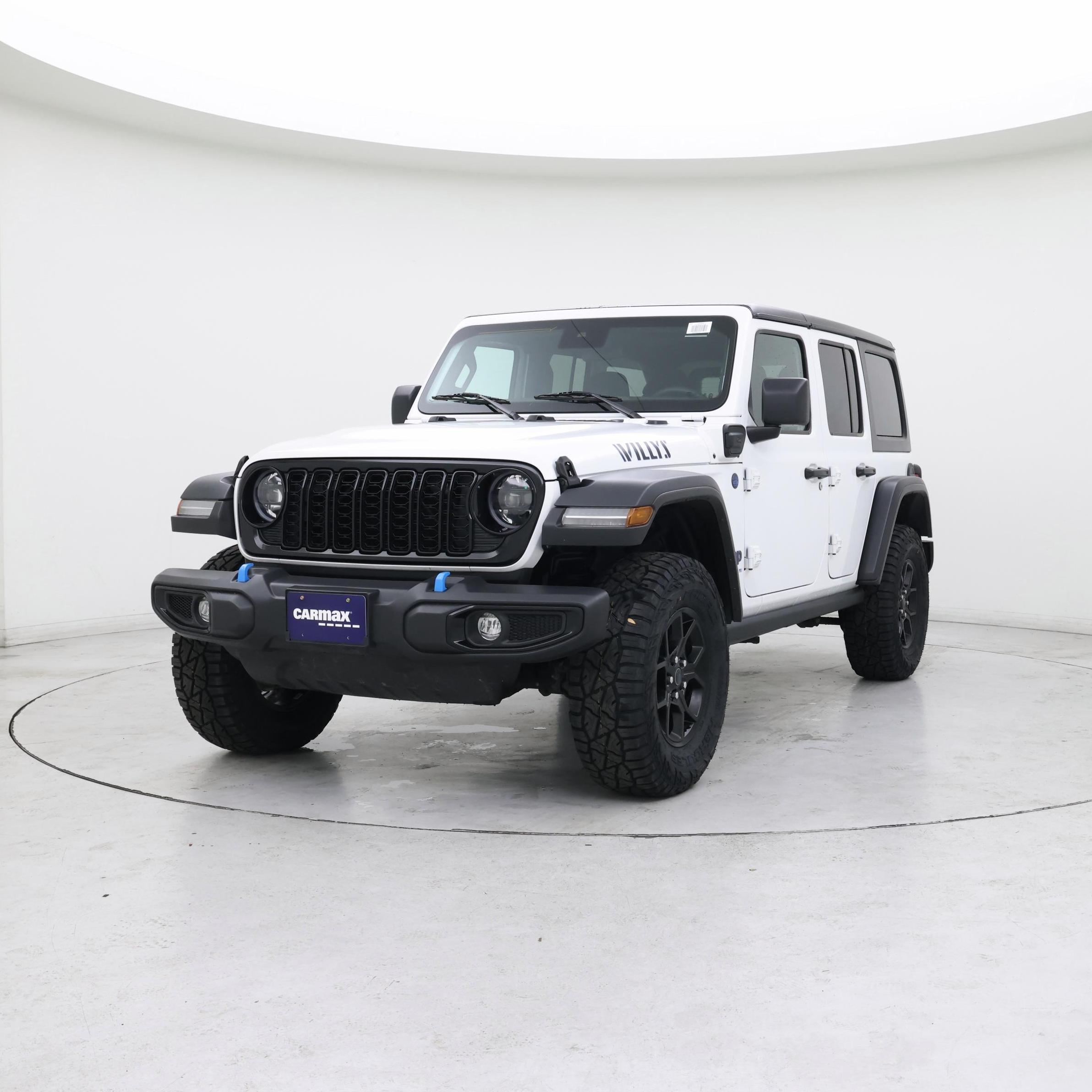 Thumbnail: 2024 Jeep Wrangler - 4