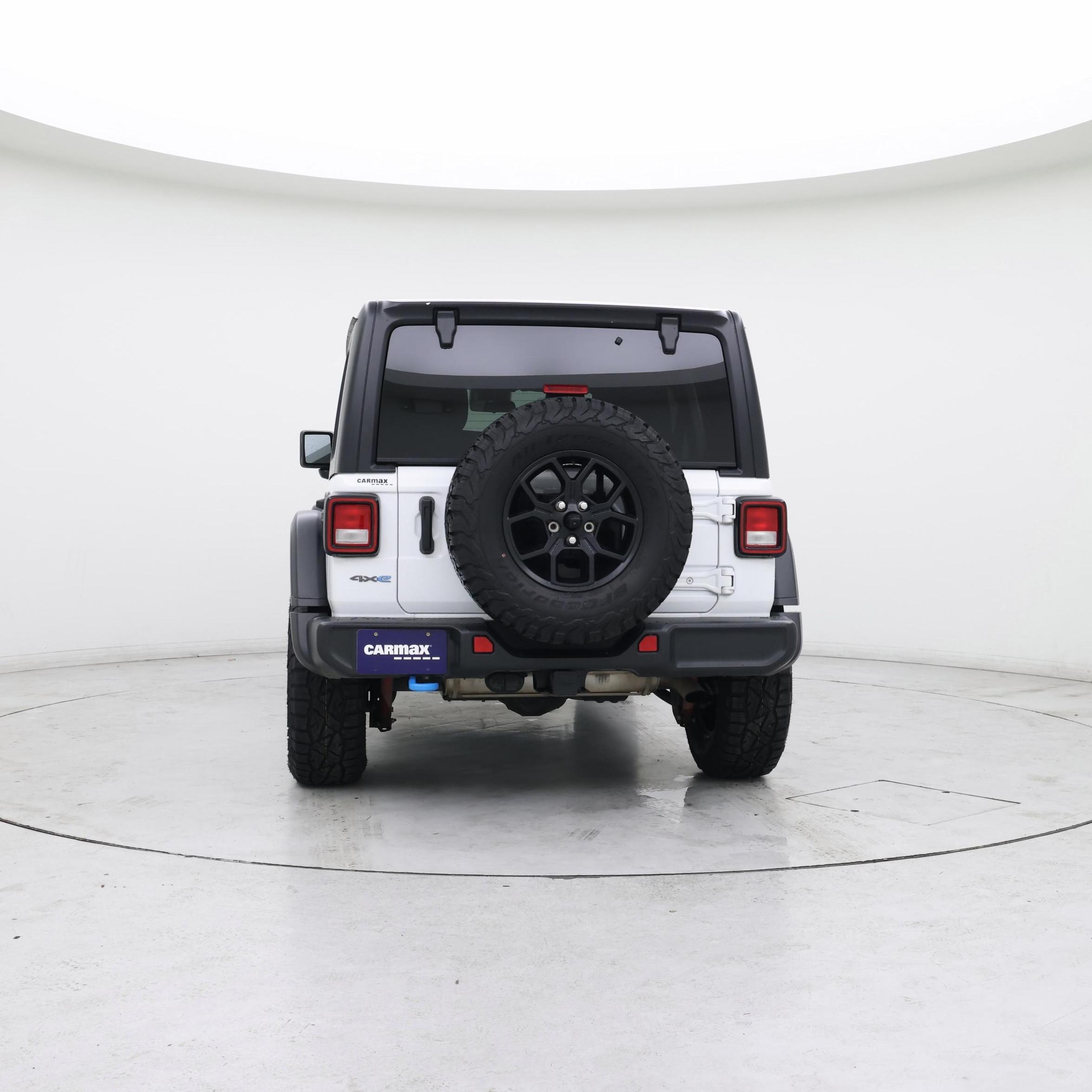 Thumbnail: 2024 Jeep Wrangler - 6