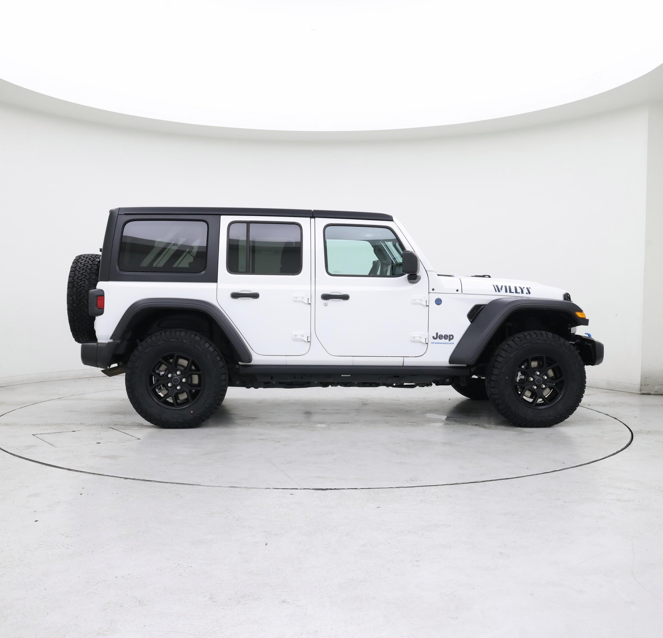 Thumbnail: 2024 Jeep Wrangler - 7