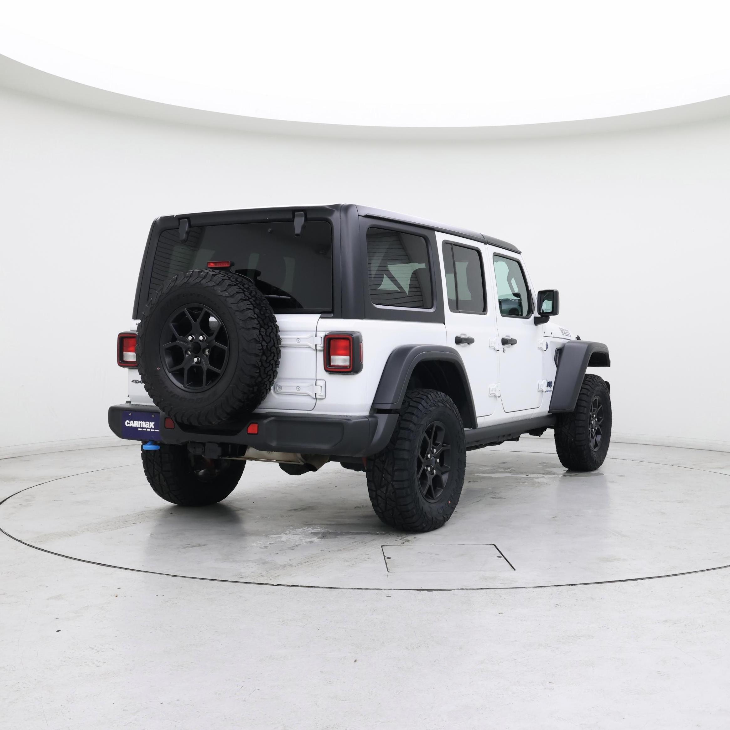 Thumbnail: 2024 Jeep Wrangler - 8