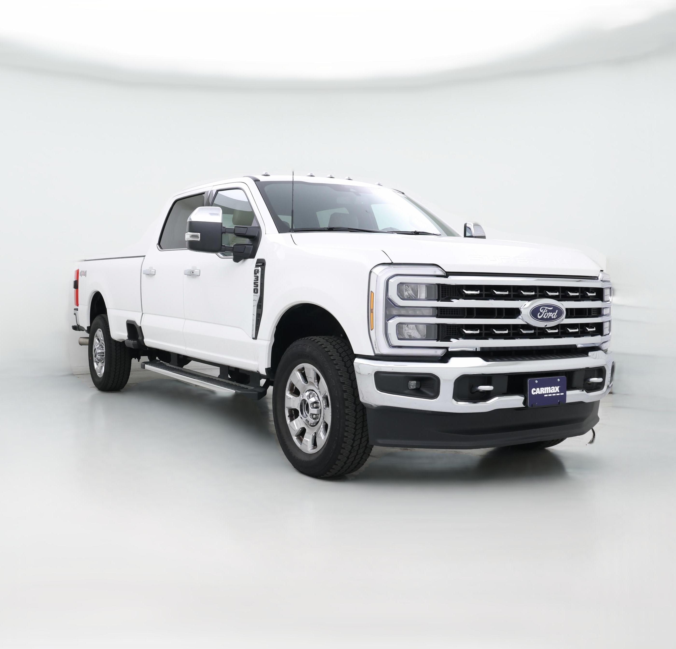 Thumbnail: 2024 Ford F-350 - 1