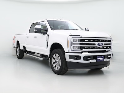 2024 Ford F350 Lariat
