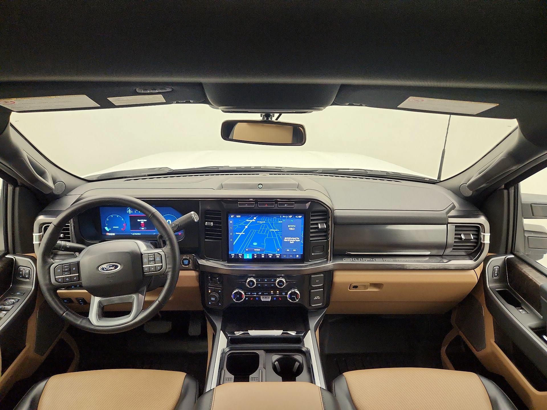 Thumbnail: 2024 Ford F-350 - 9