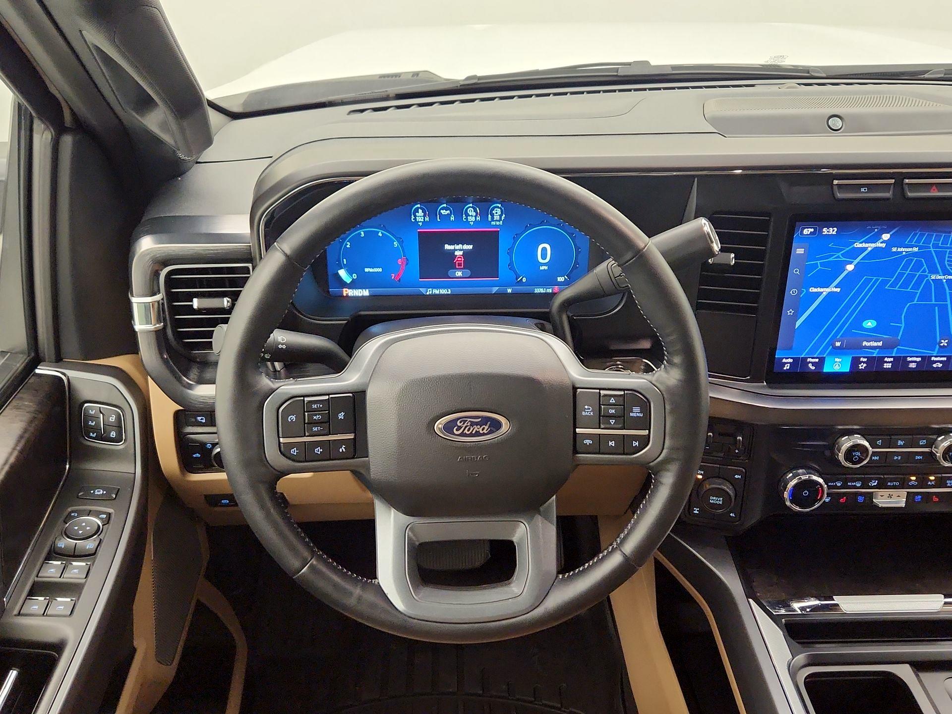 Thumbnail: 2024 Ford F-350 - 10