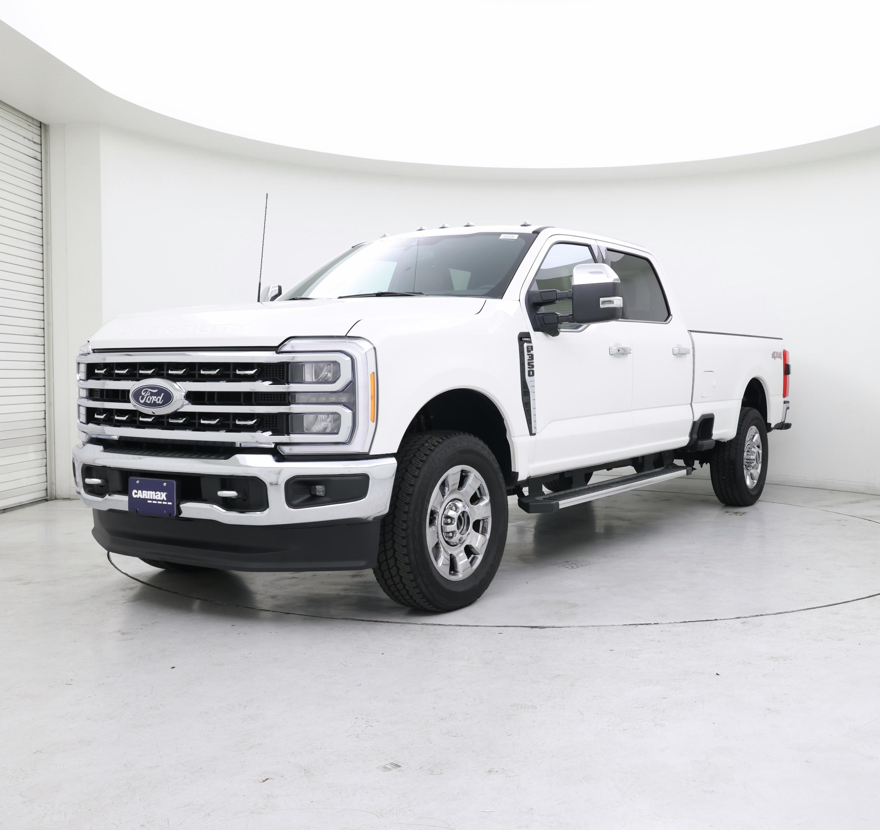 Thumbnail: 2024 Ford F-350 - 4