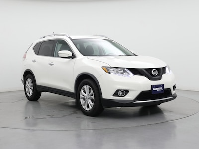 2014 Nissan Rogue SV