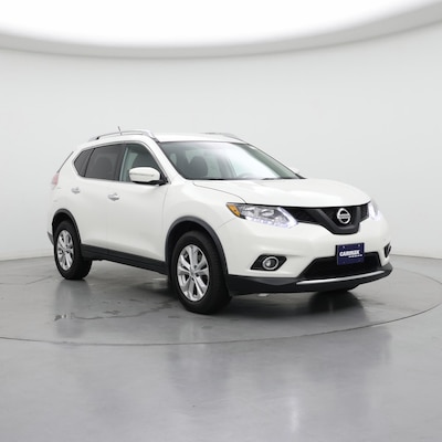 2014 Nissan Rogue SV