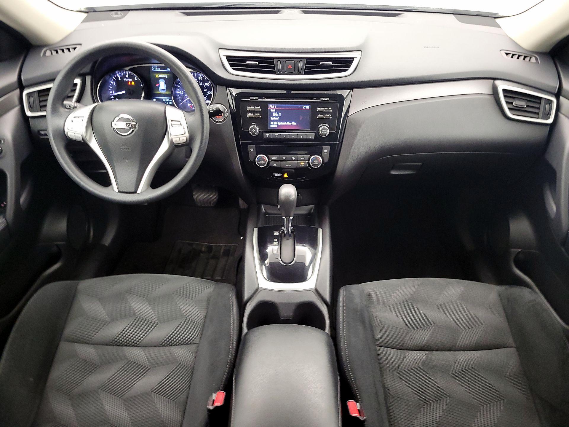 Thumbnail: 2014 Nissan Rogue - 9