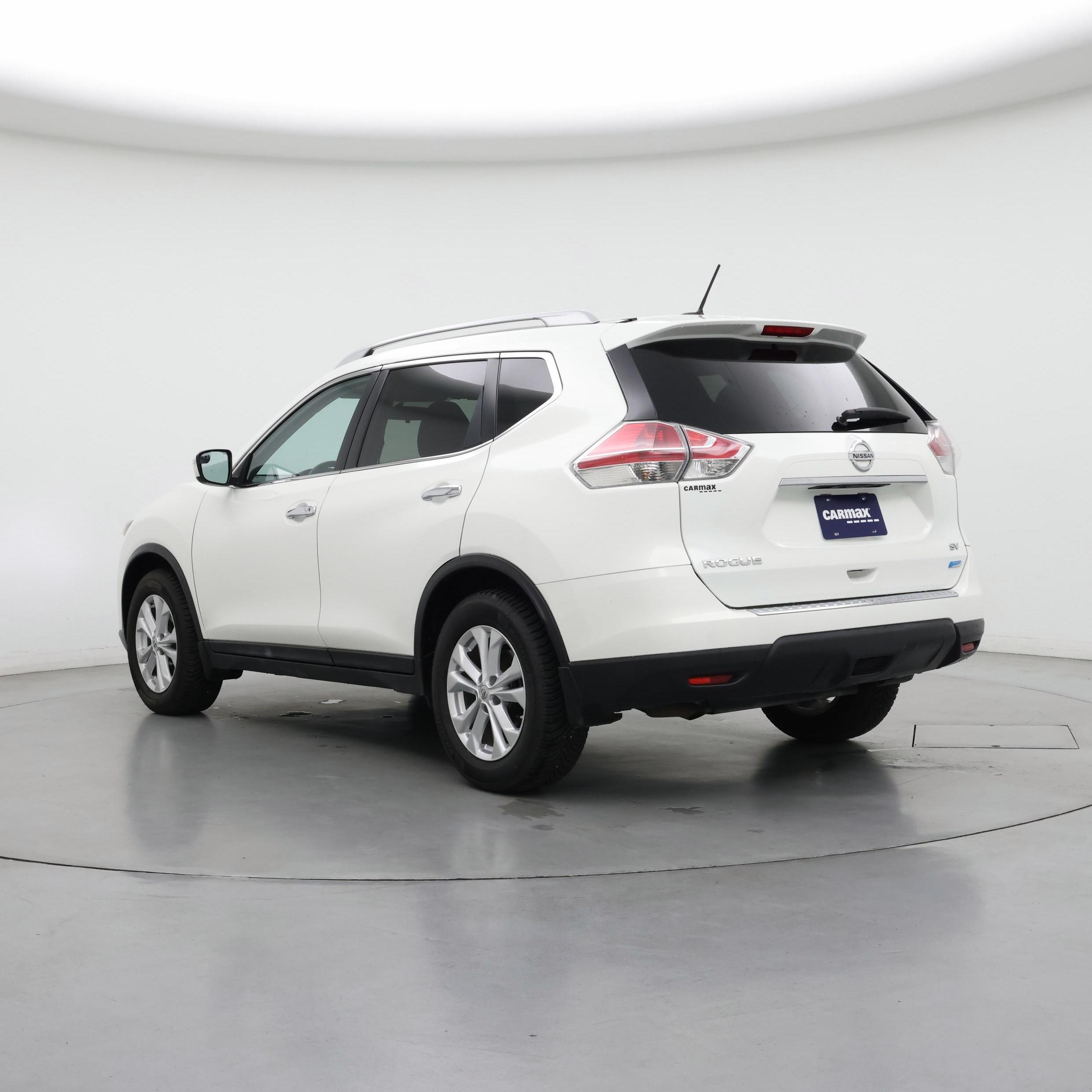 Thumbnail: 2014 Nissan Rogue - 2