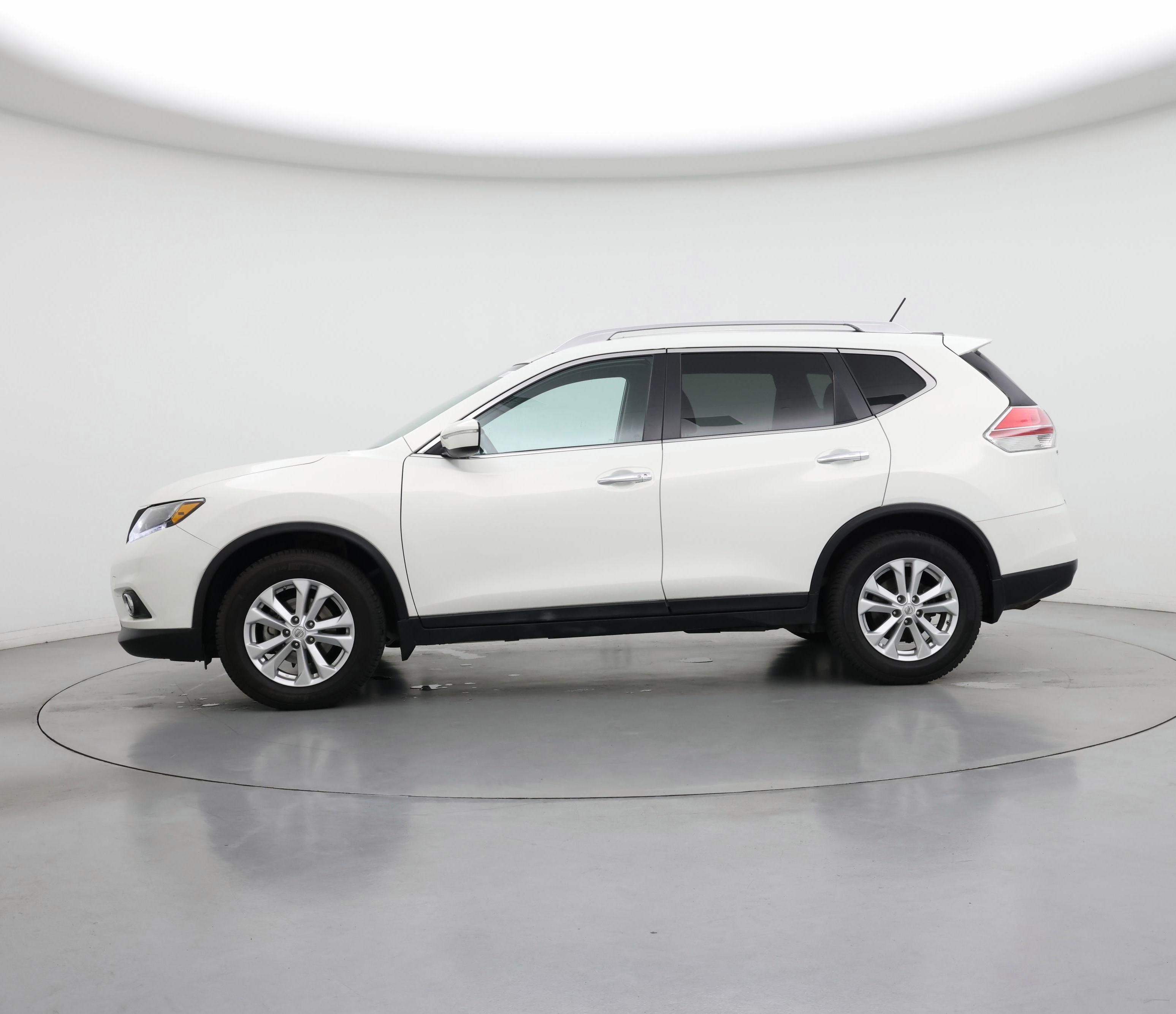 Thumbnail: 2014 Nissan Rogue - 3