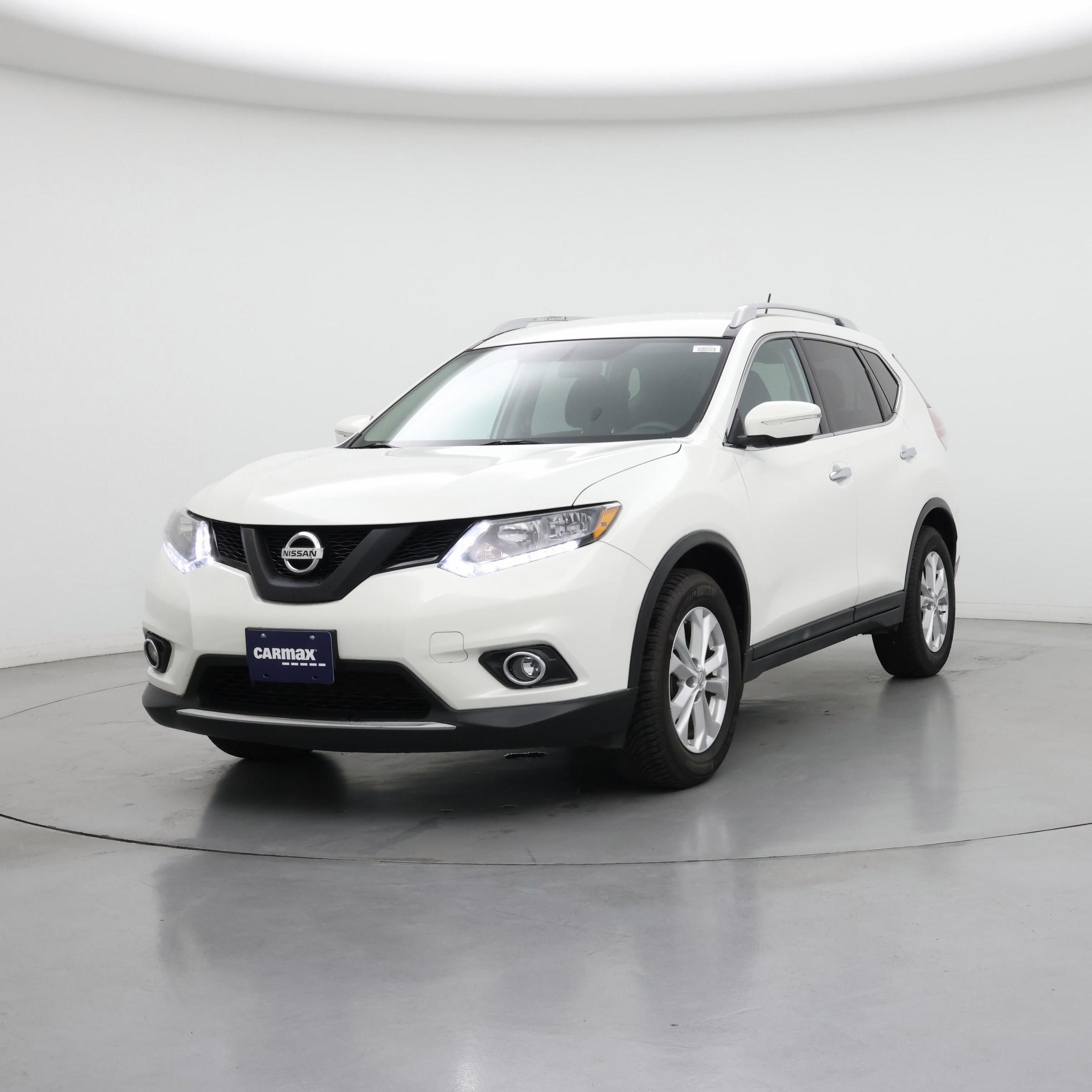 Thumbnail: 2014 Nissan Rogue - 4