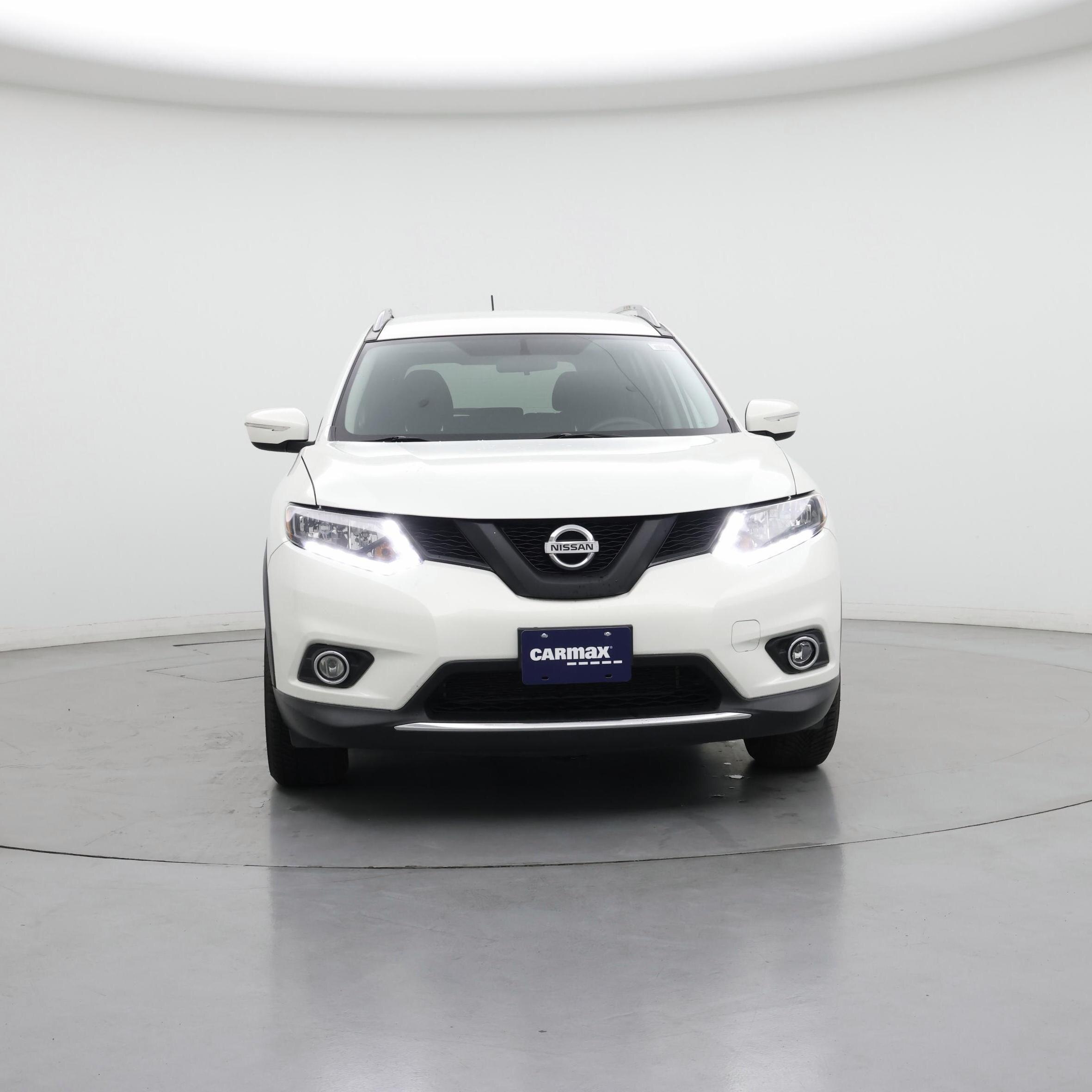 Thumbnail: 2014 Nissan Rogue - 5