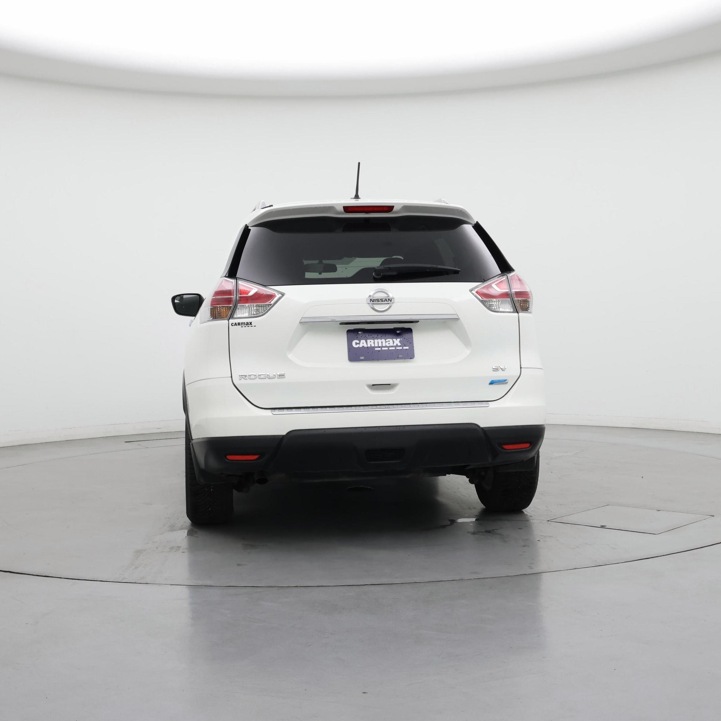 Thumbnail: 2014 Nissan Rogue - 6