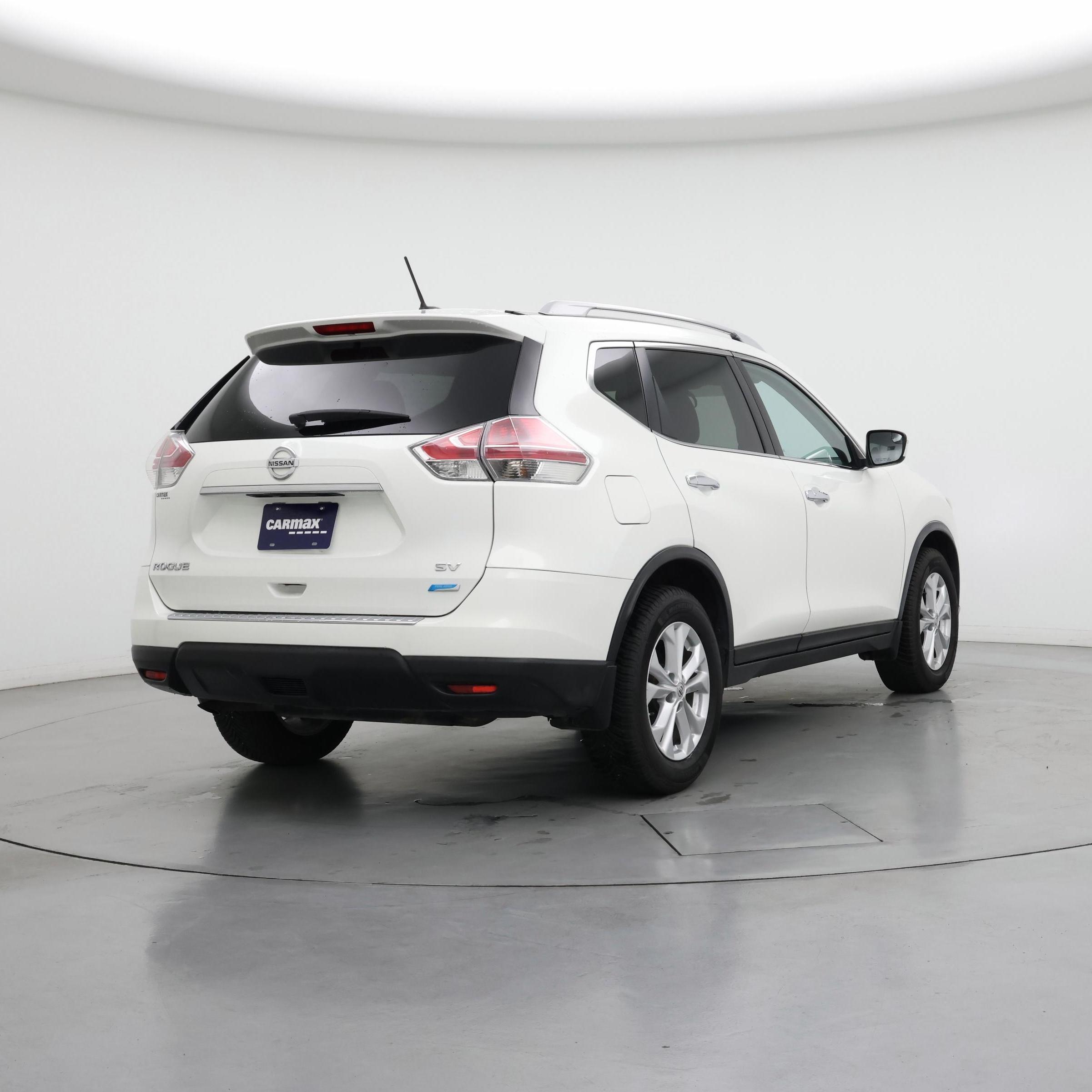 Thumbnail: 2014 Nissan Rogue - 8