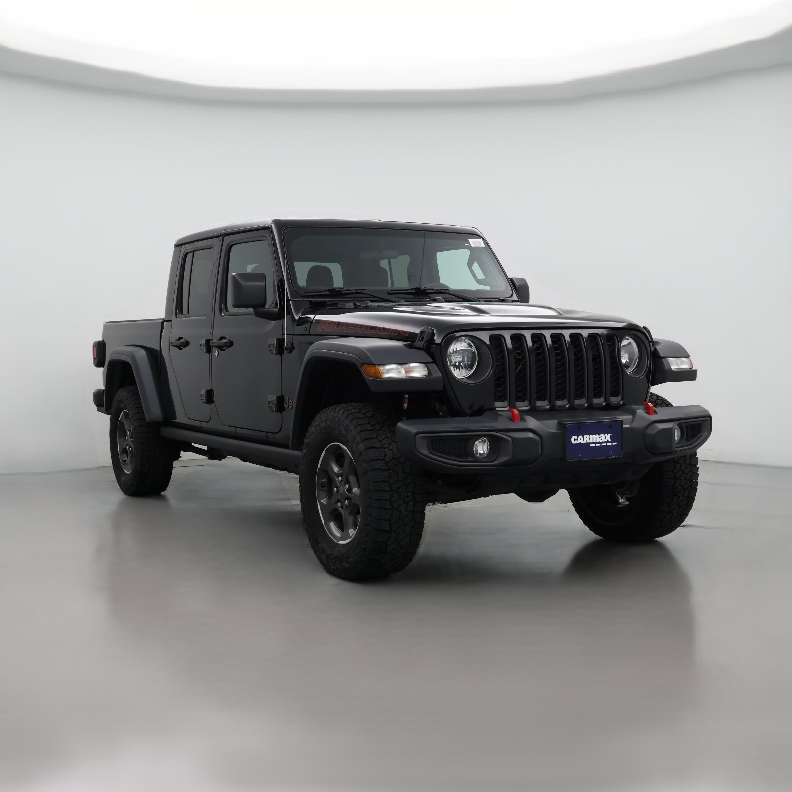 Thumbnail: 2021 Jeep Gladiator - 1