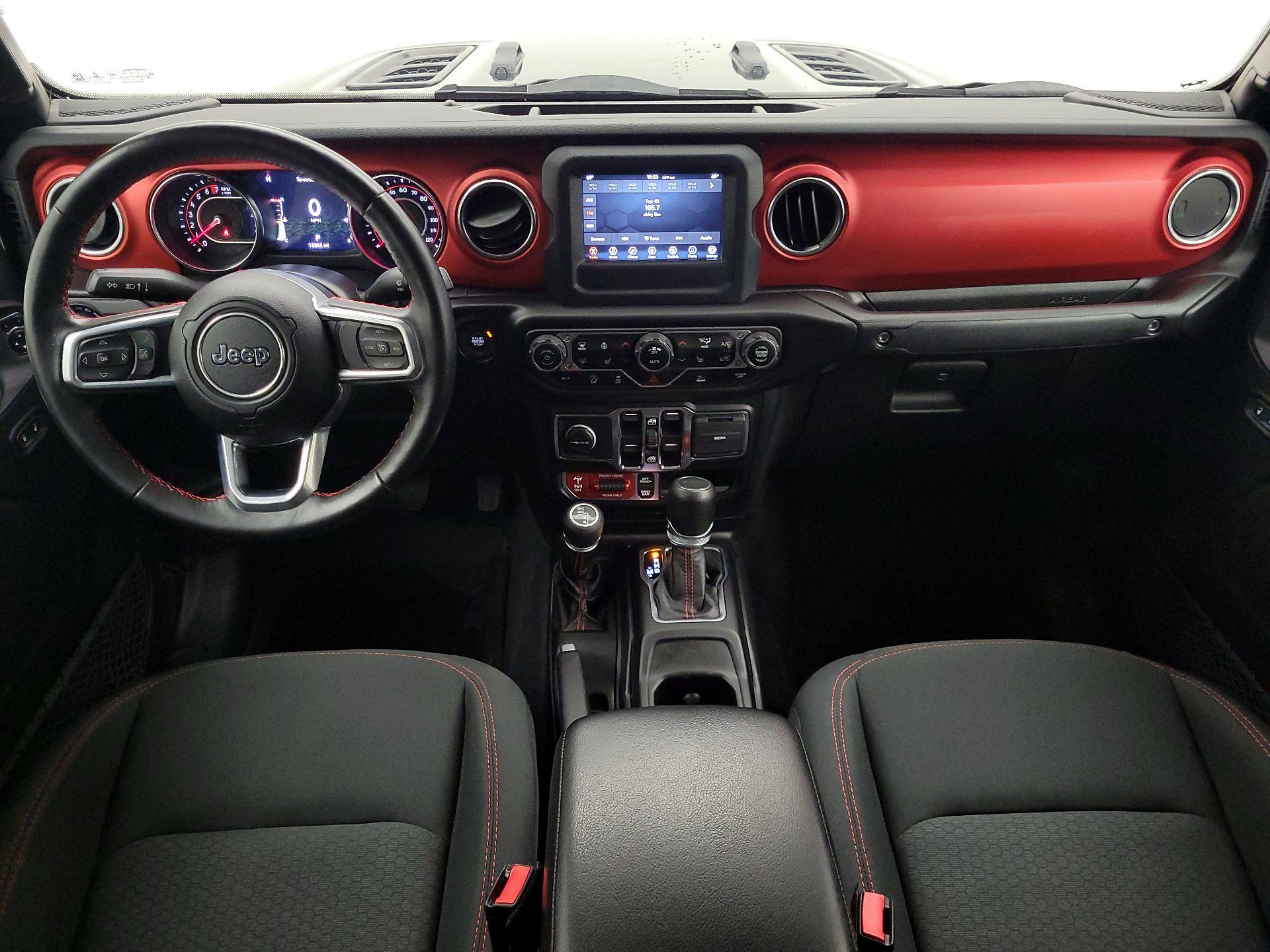 Thumbnail: 2021 Jeep Gladiator - 9