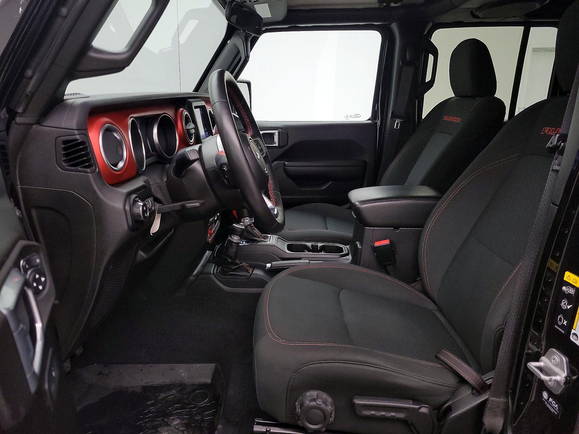 Thumbnail: 2021 Jeep Gladiator - 11