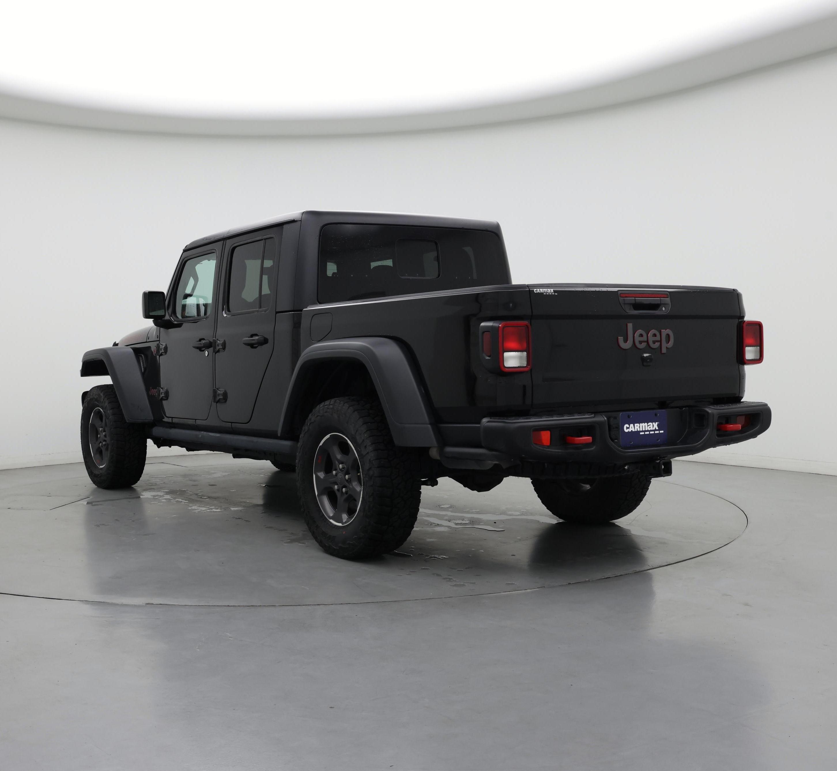 Thumbnail: 2021 Jeep Gladiator - 2