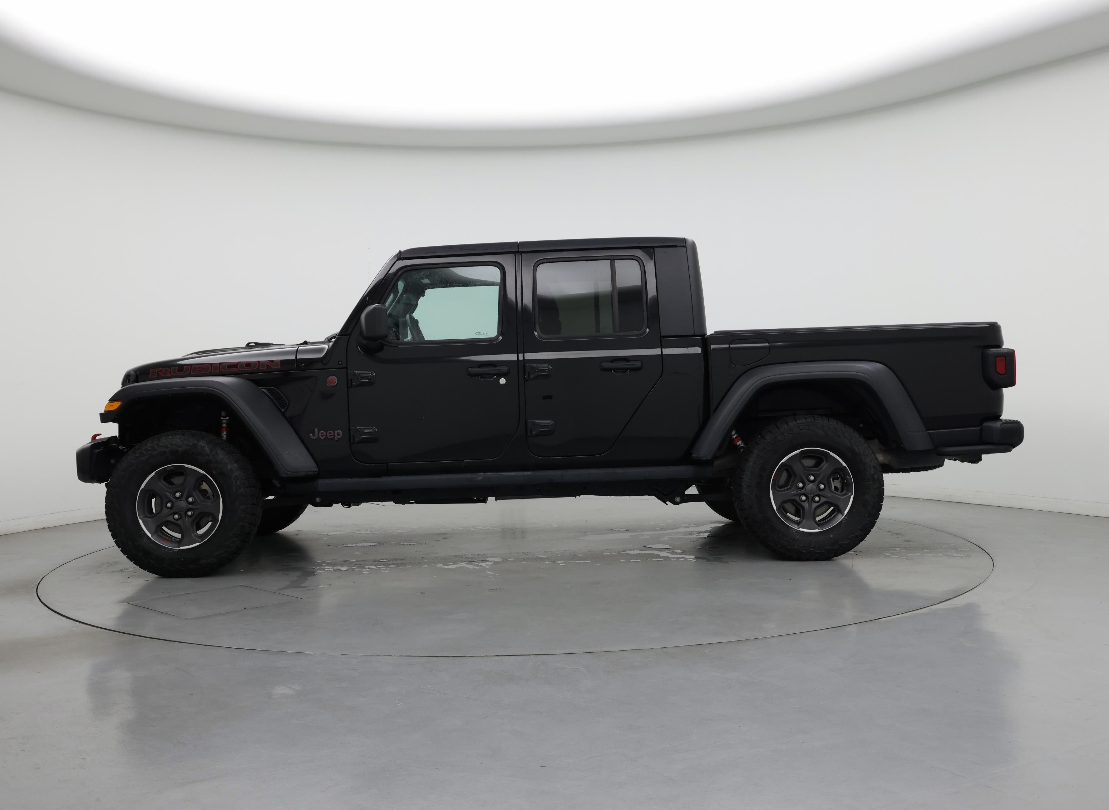 Thumbnail: 2021 Jeep Gladiator - 3