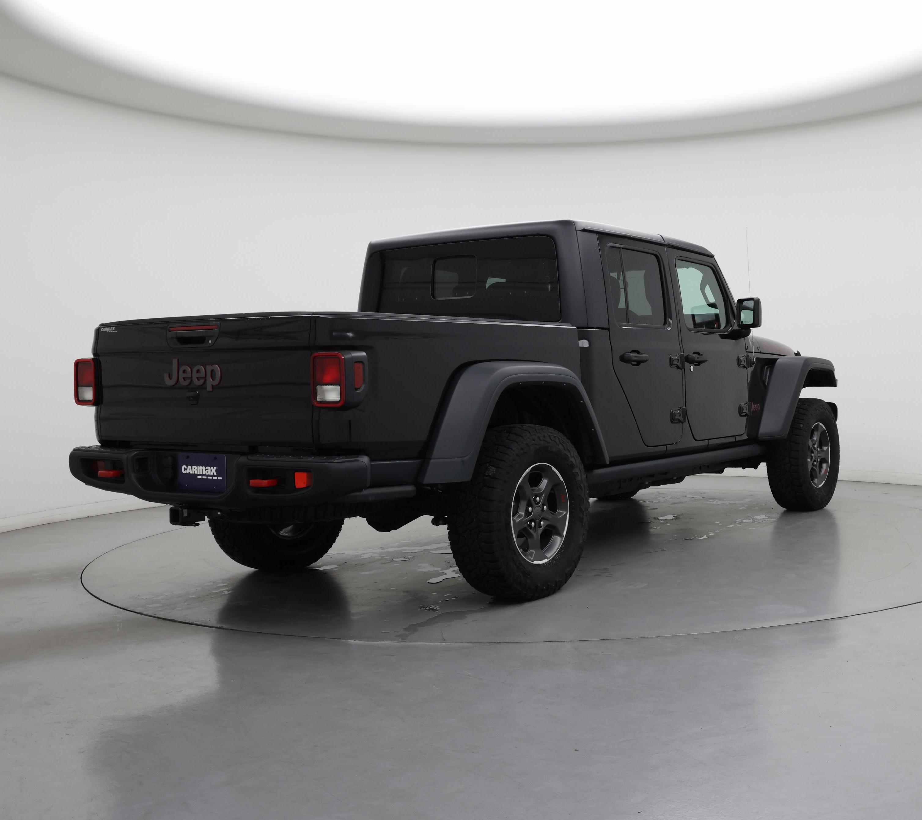 Thumbnail: 2021 Jeep Gladiator - 8