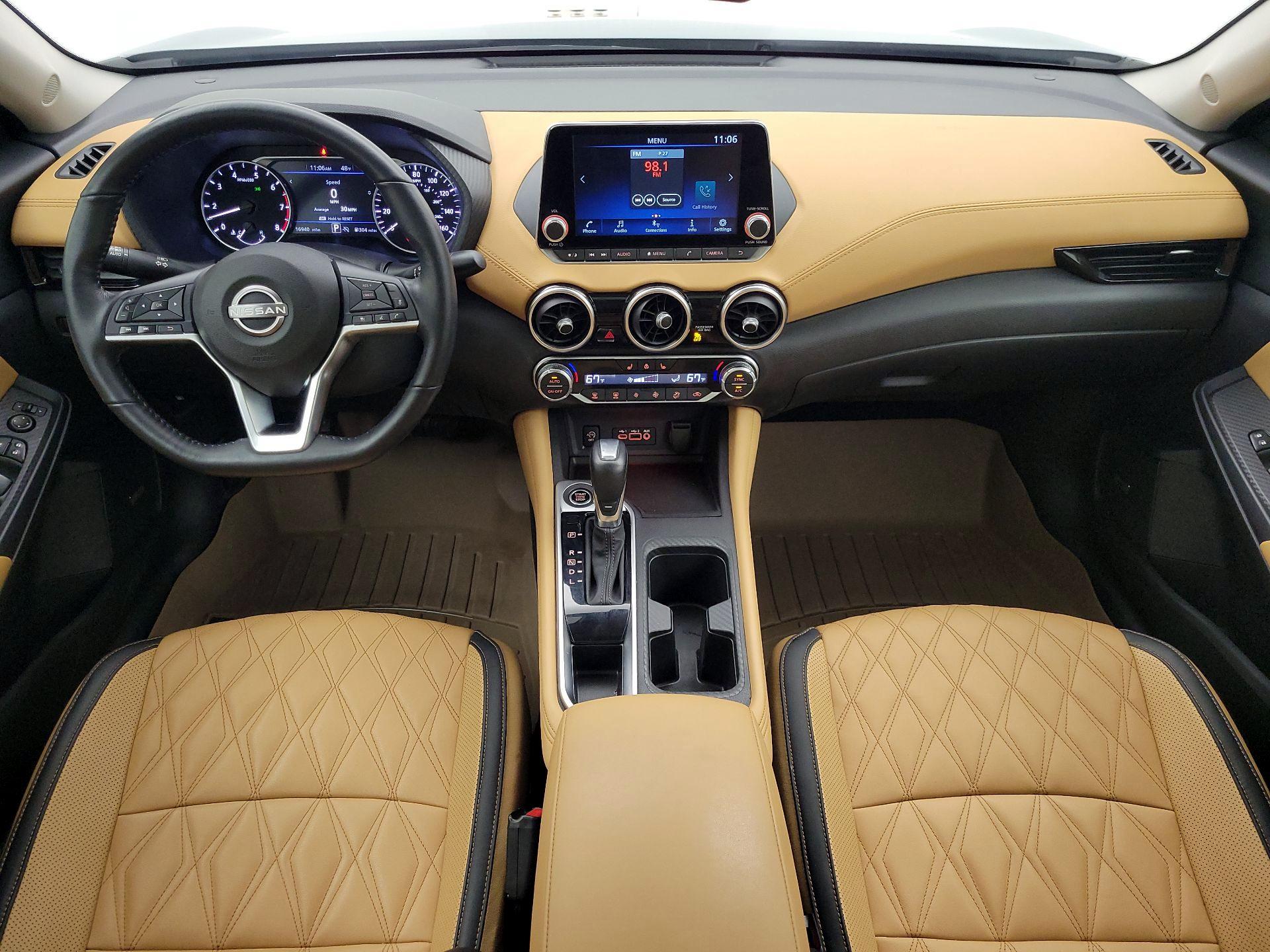 Thumbnail: 2024 Nissan Sentra - 9