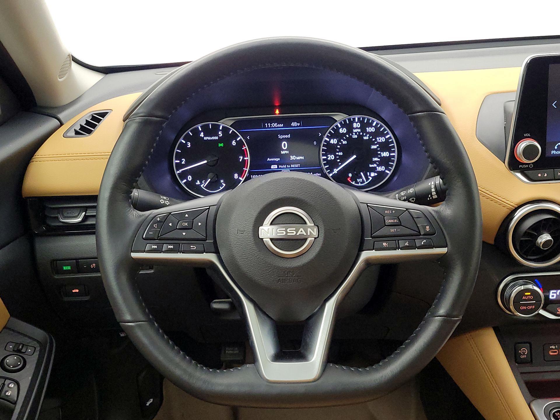 Thumbnail: 2024 Nissan Sentra - 10