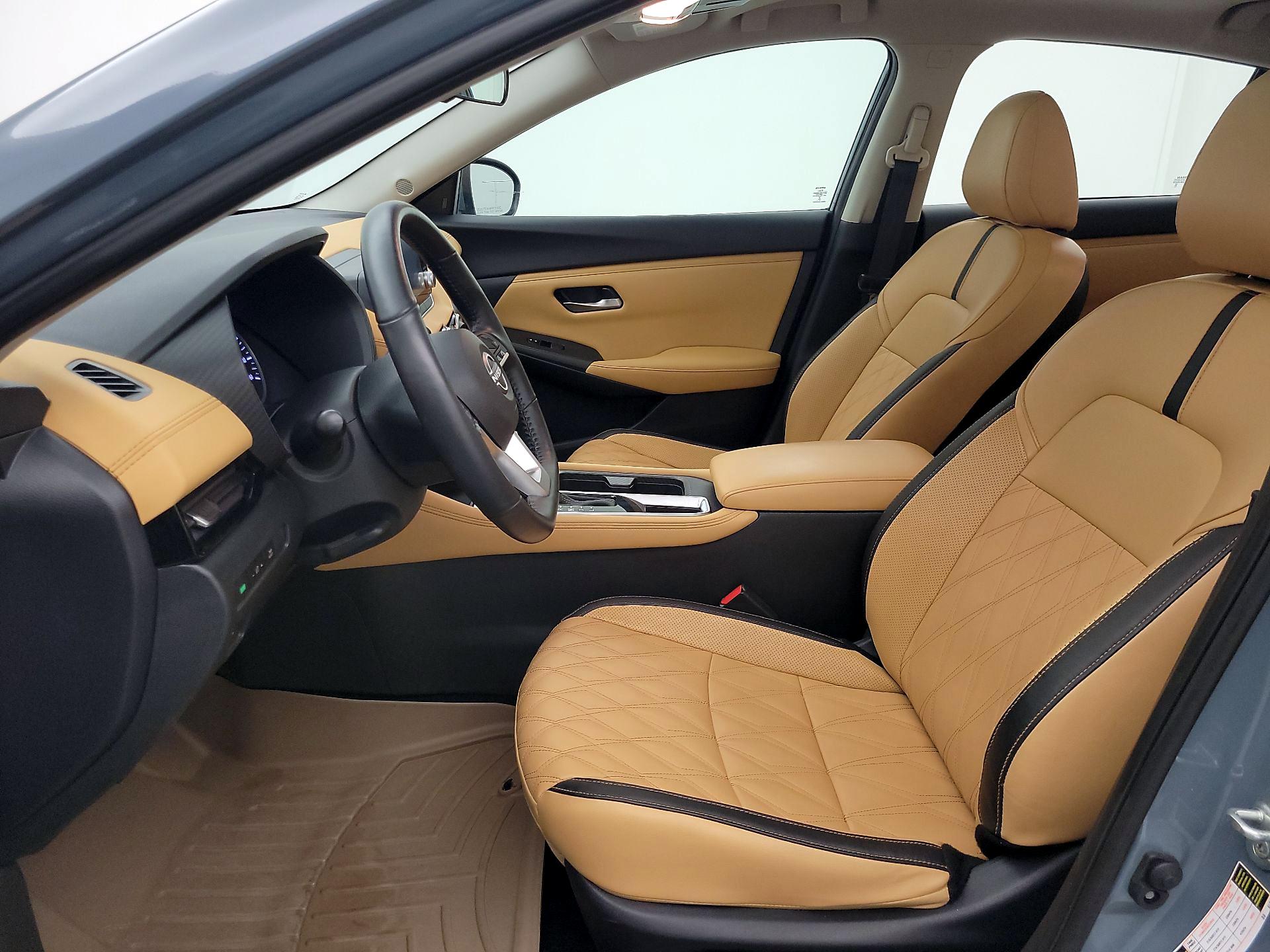 Thumbnail: 2024 Nissan Sentra - 11