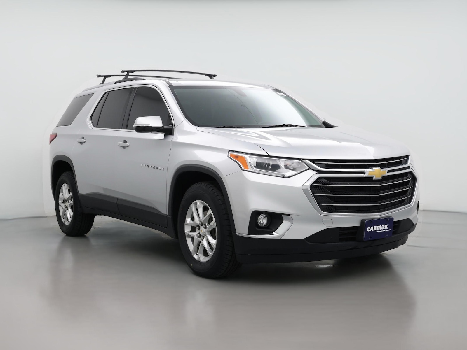 2018 Chevrolet Traverse 1LT