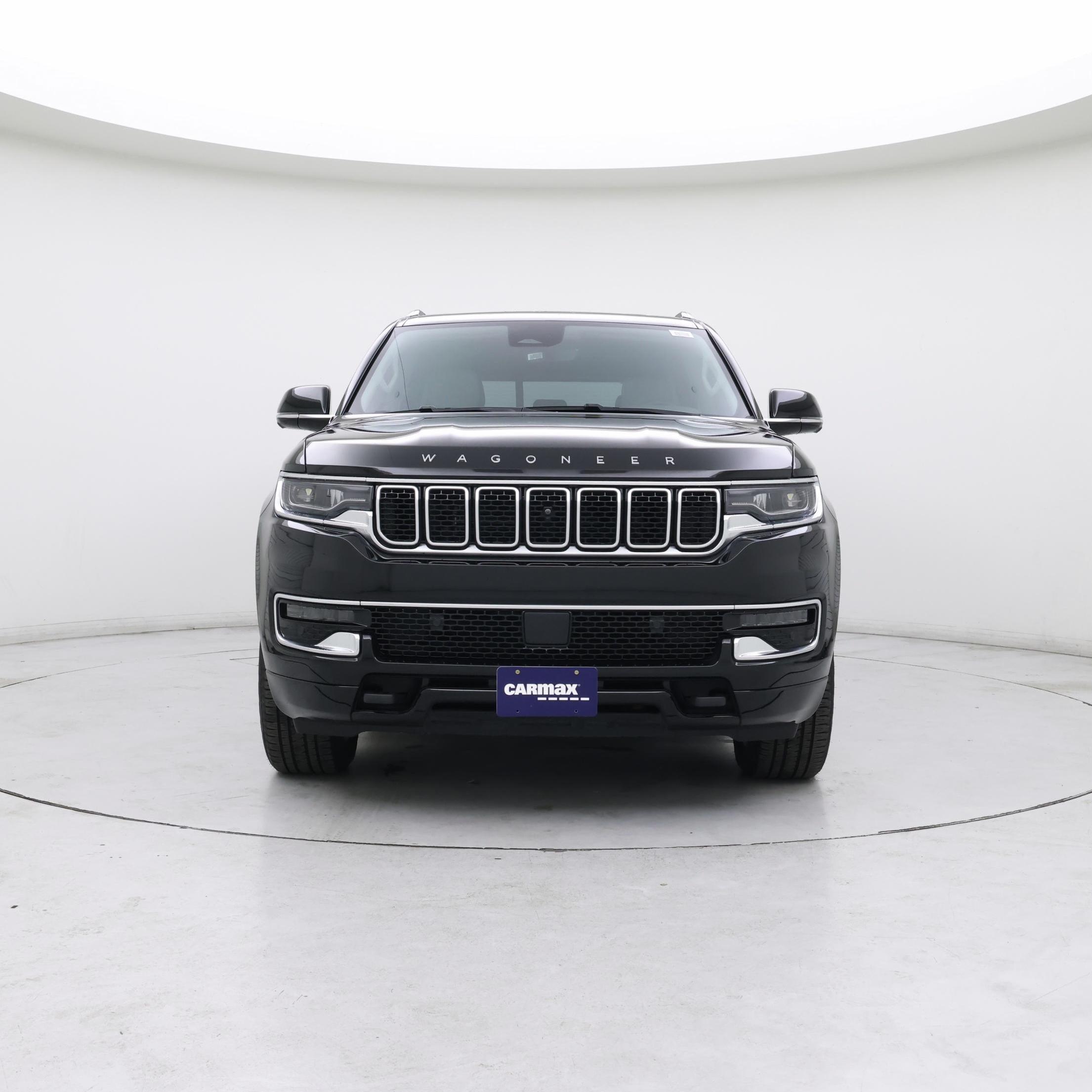 Thumbnail: 2024 Jeep Wagoneer - 5