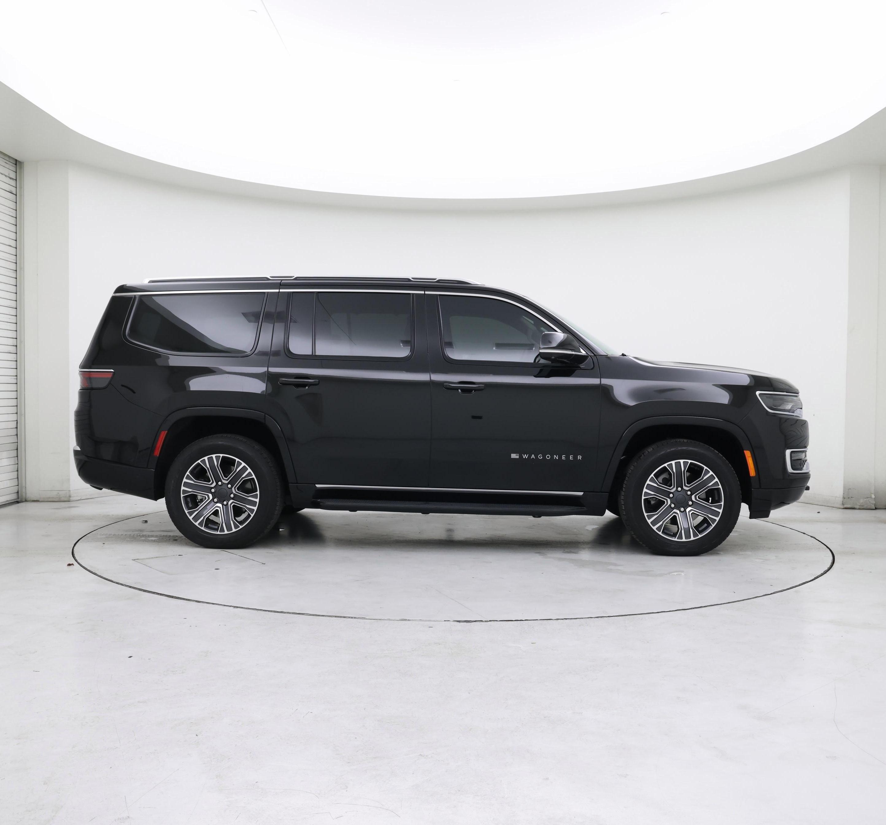 Thumbnail: 2024 Jeep Wagoneer - 7