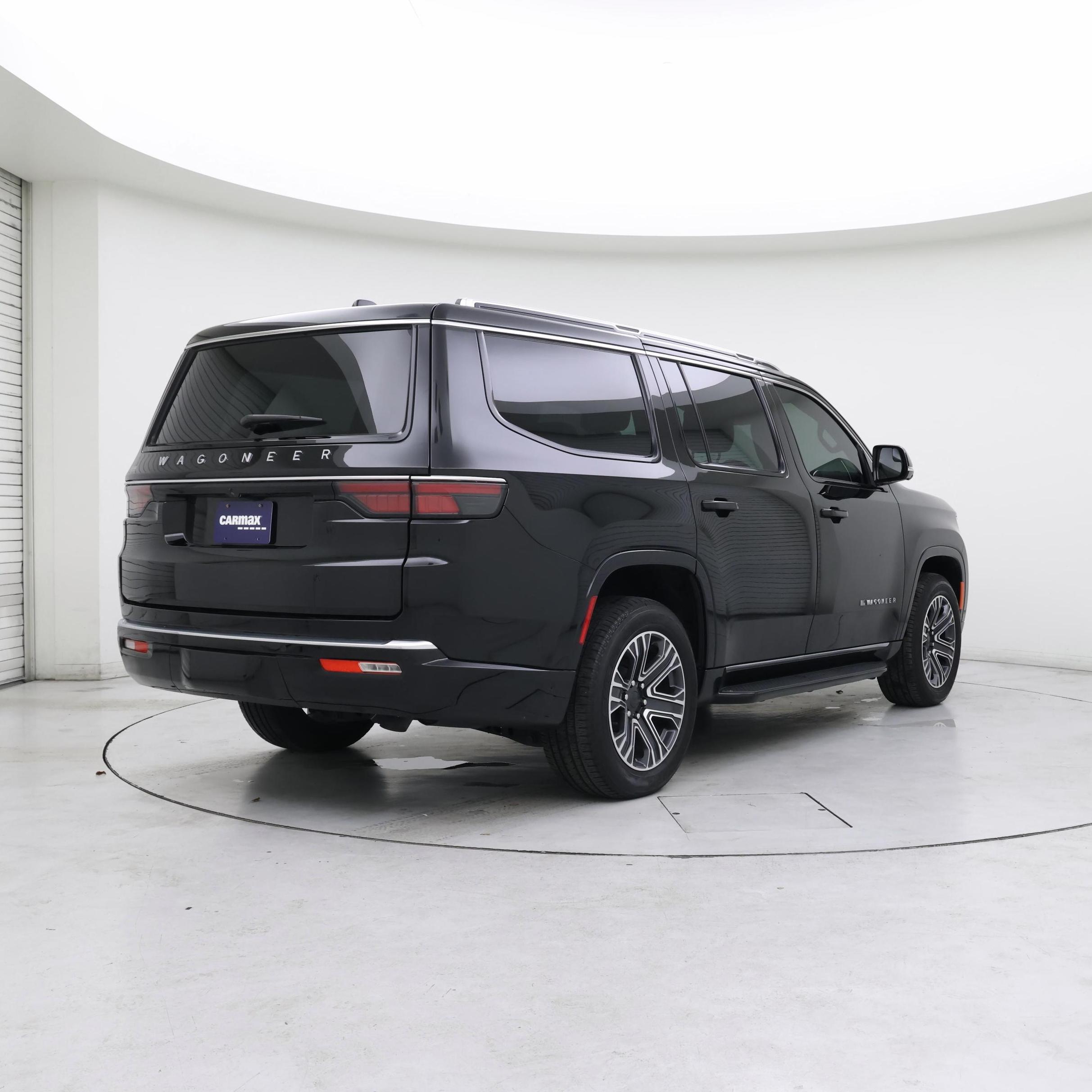 Thumbnail: 2024 Jeep Wagoneer - 8