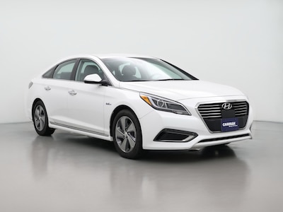 2016 Hyundai Sonata Plug-In Hybrid Limited
